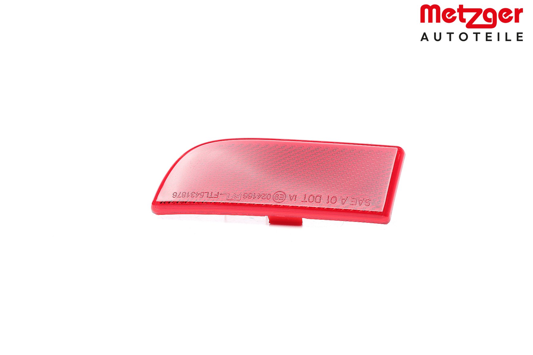 METZGER 2080352 Reflektor MERCEDES-BENZ VIANO (W639) 3.2 (639.713, 639.813, 639.815) Bensin 218 hk 2019 pris