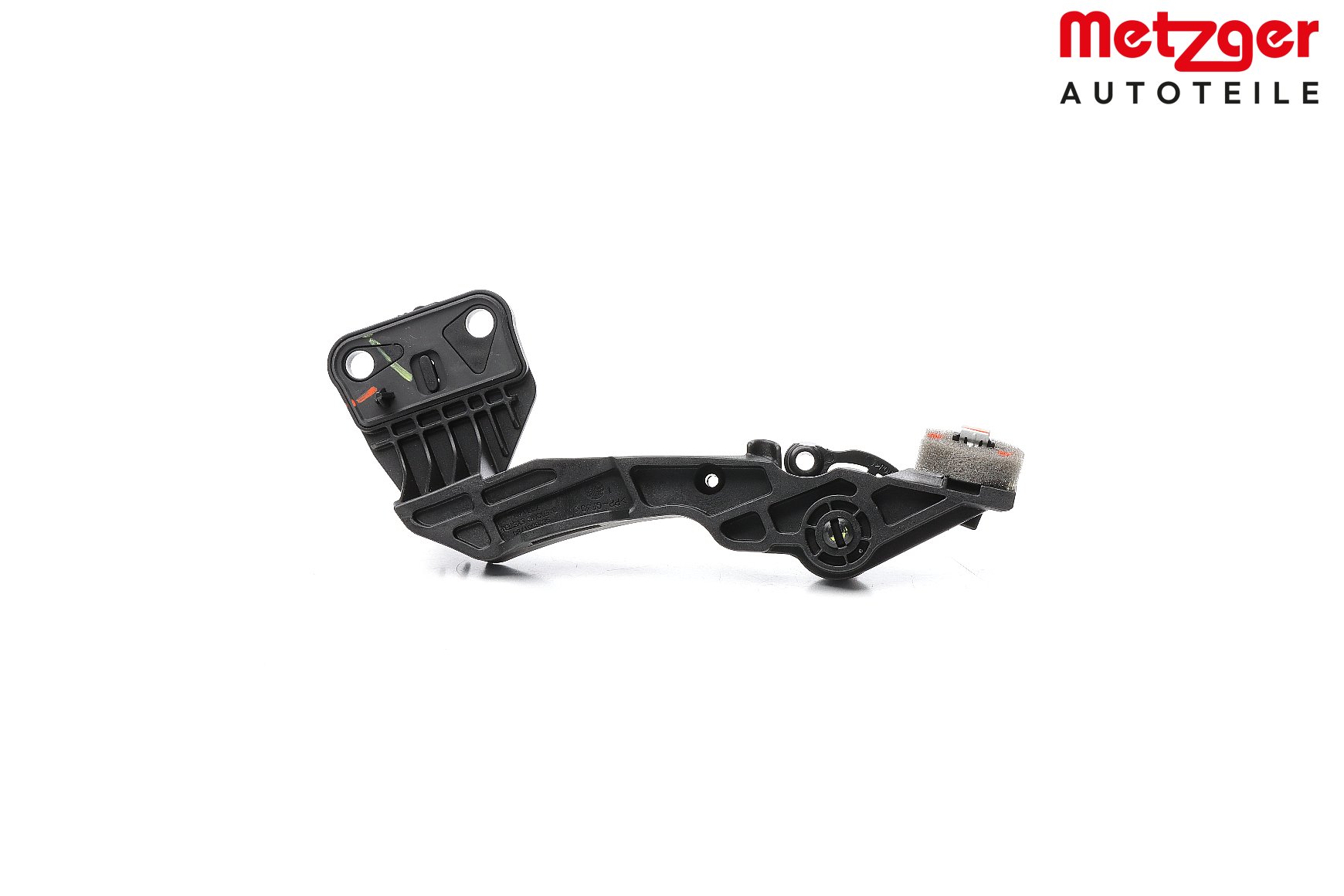 METZGER 2311045 Håndtag til dør PEUGEOT 208 II Hatchback (UB_, UP_, UW_, UJ_) 1.6 HDI (UB9HPA) Diesel 92 HK 2019 pris
