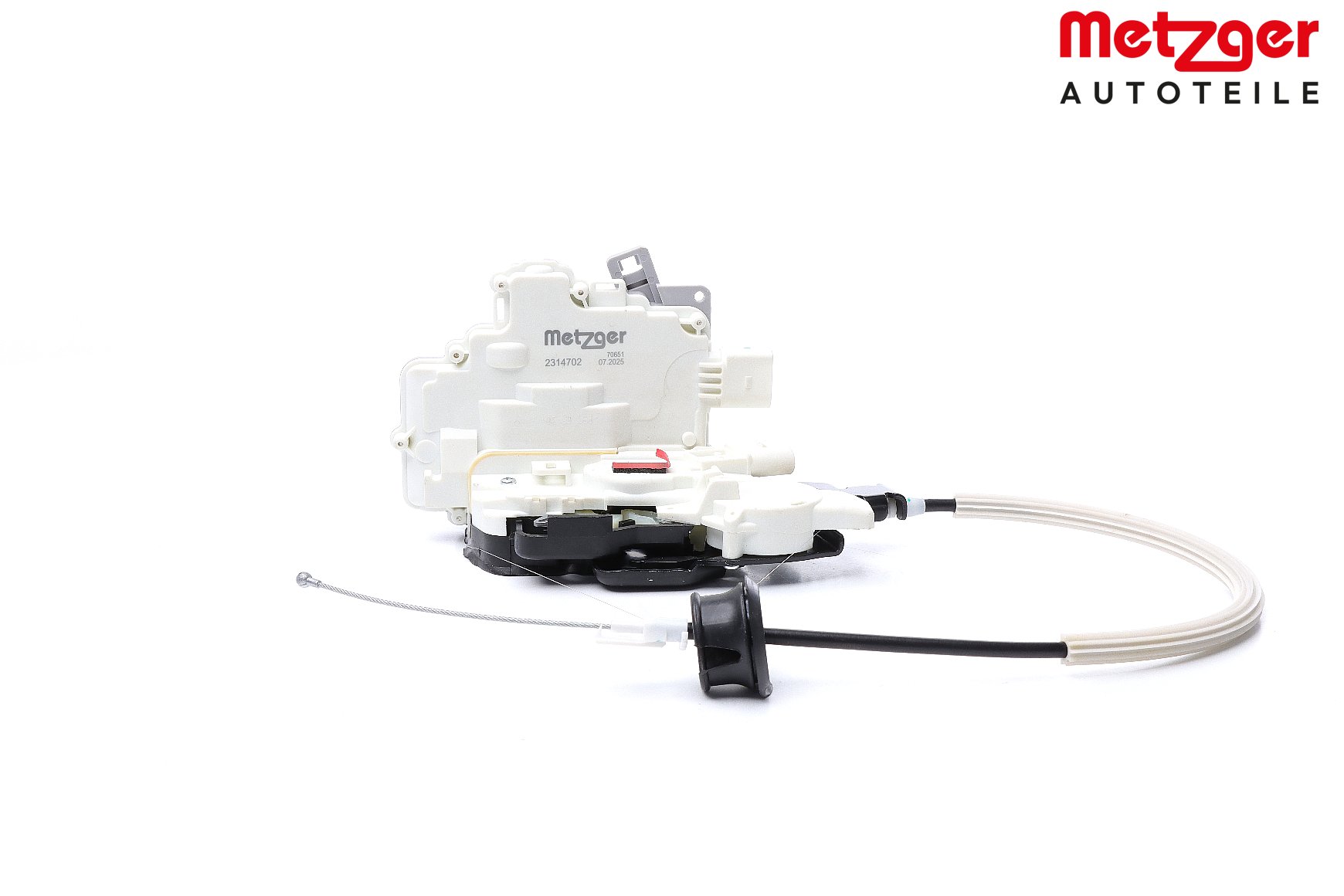 METZGER 2314702 Fechaduras exteriores AUDI Q7 (4M) 4.0 SQ7 TDI quattro Diesel 435 cv 2023 preço