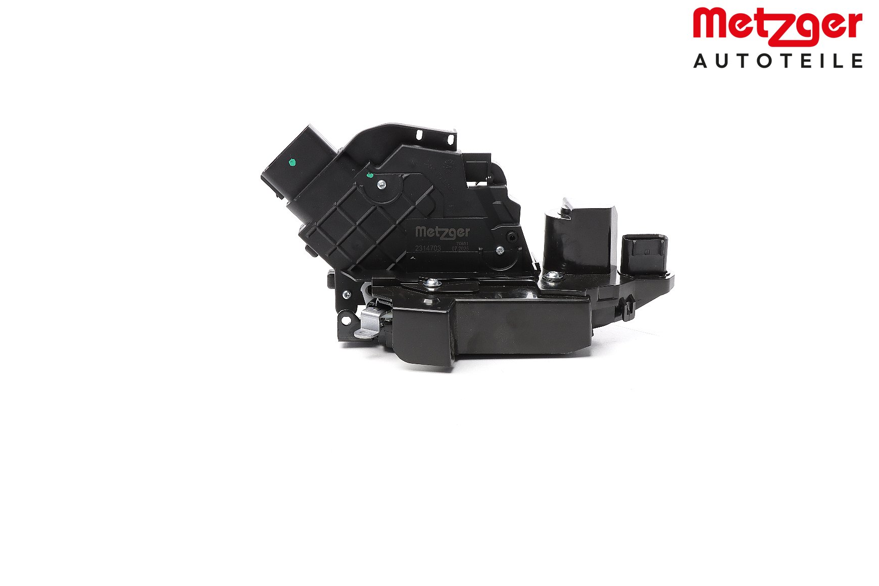 METZGER 2314703 Serrure porte latérale XJ Berline (X351) 5.0 SCV8 Essence 510 CV 2014