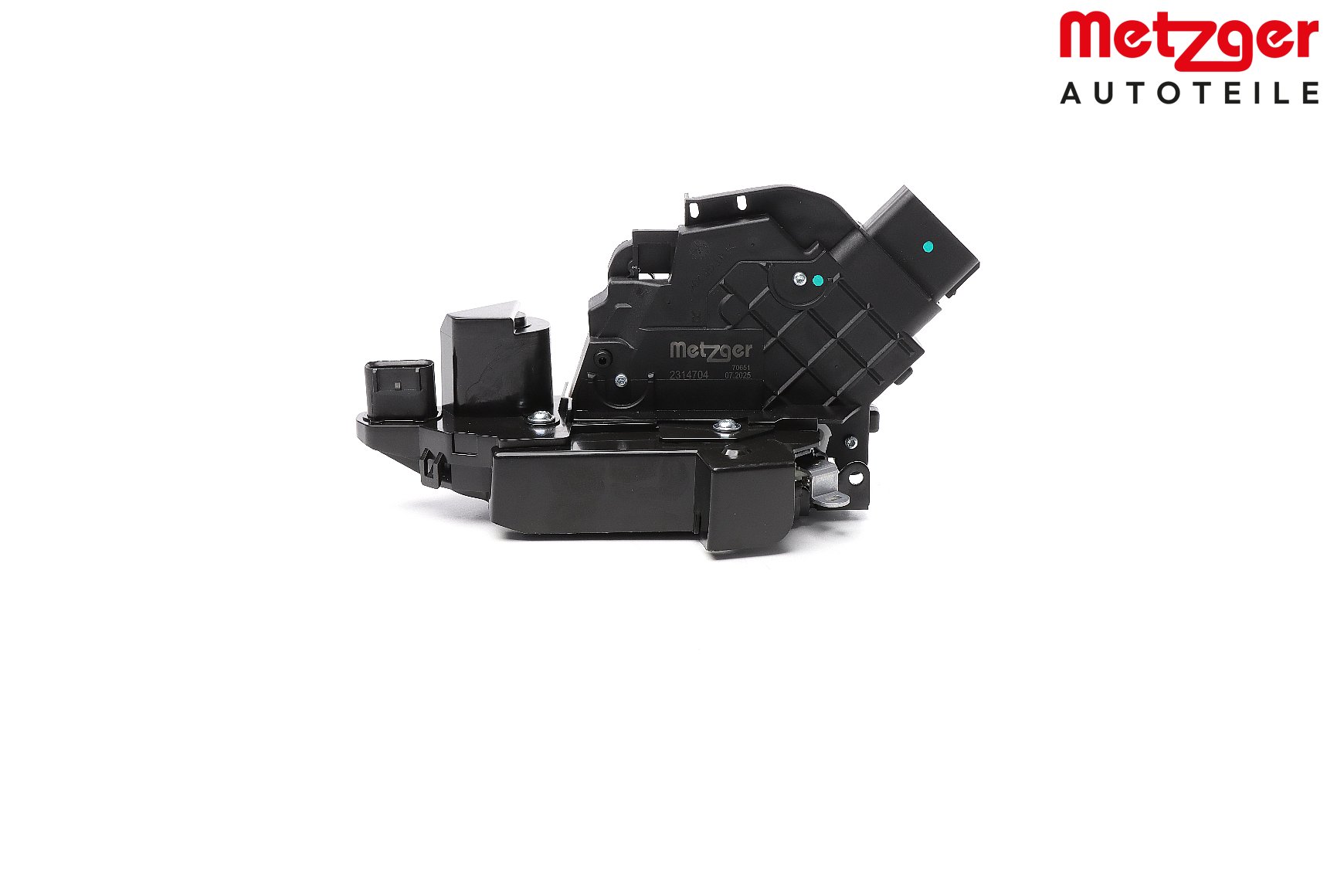 METZGER LR077829 Ovilukko 2314704