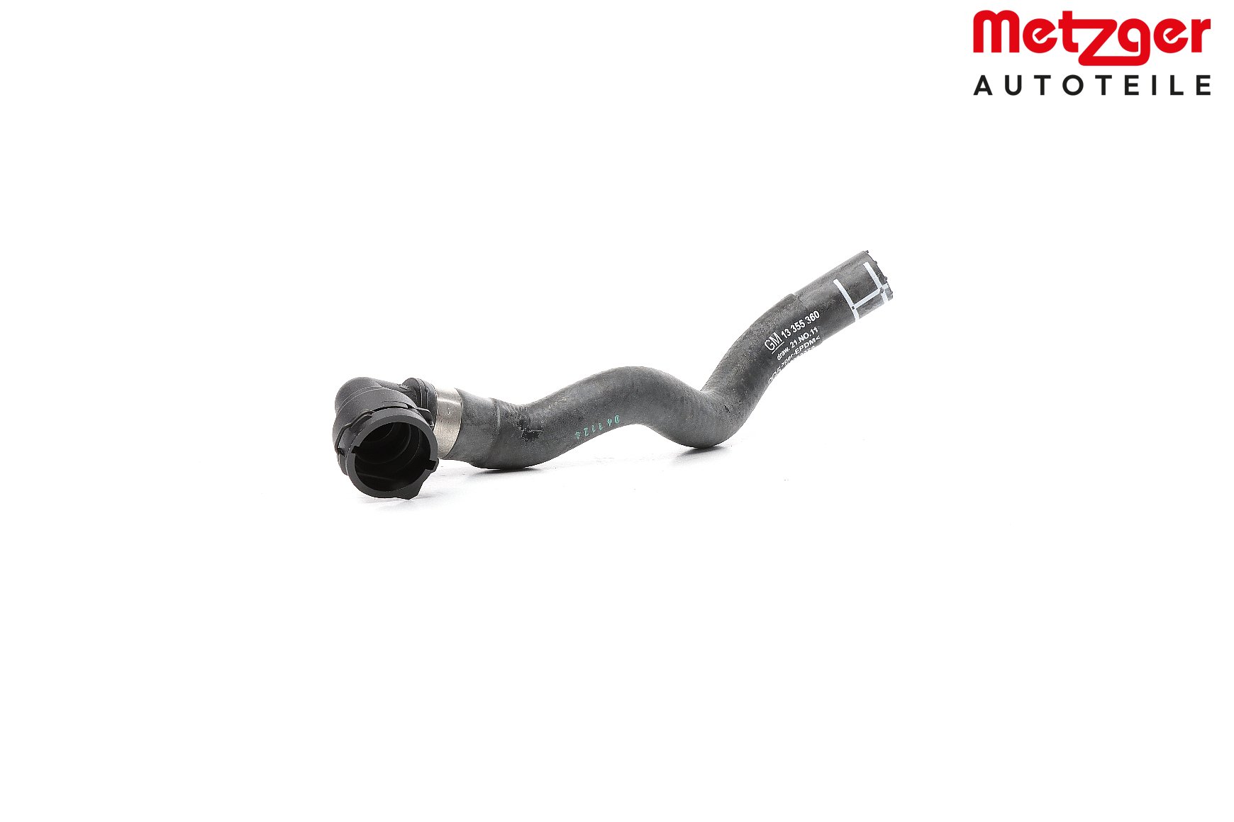 METZGER 2422298 Durite liquide de refroidissement VAUXHALL Corsa Mk4 (E) 3/5 portes (X15) 1.4 Essence 90 CV 2020 prix