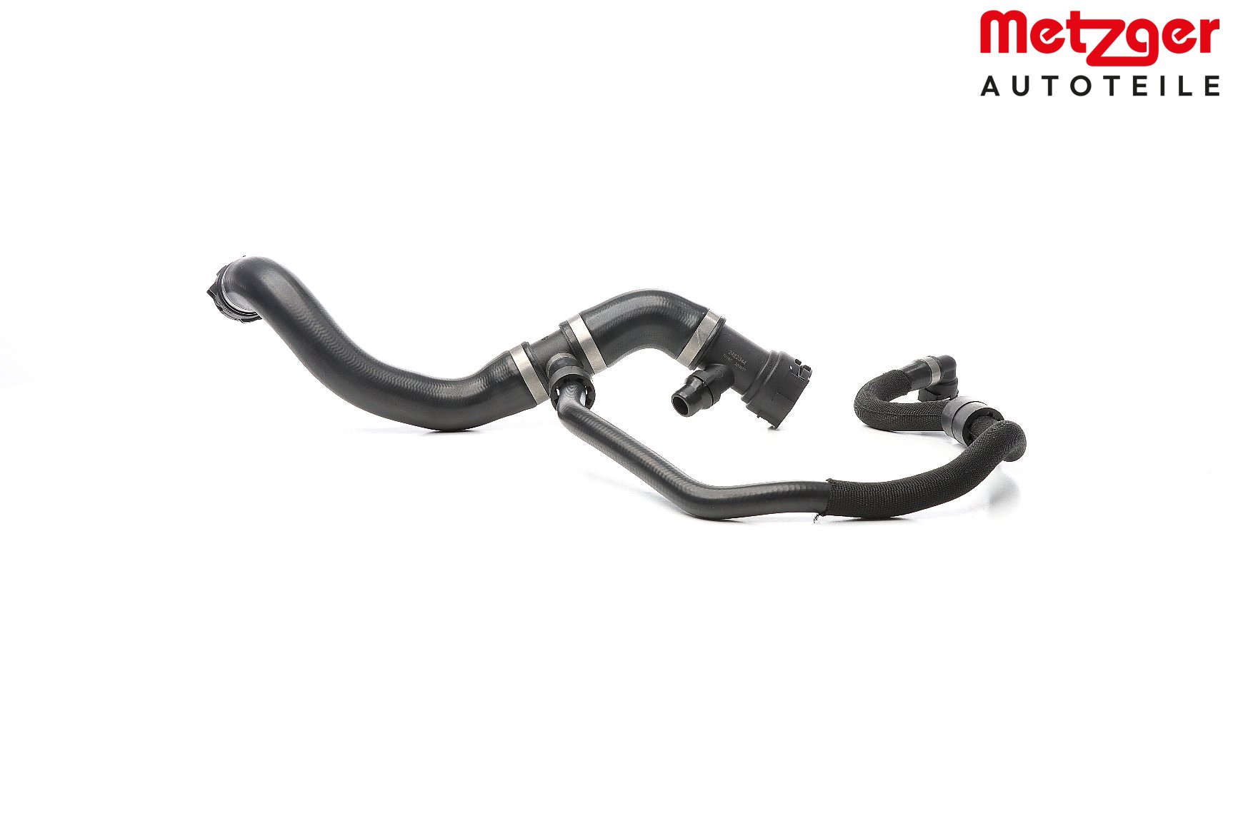 METZGER 2422344 Kjøleslange BMW 1-serie F20 116i 1.5 Bensin 109 hk 2016 pris