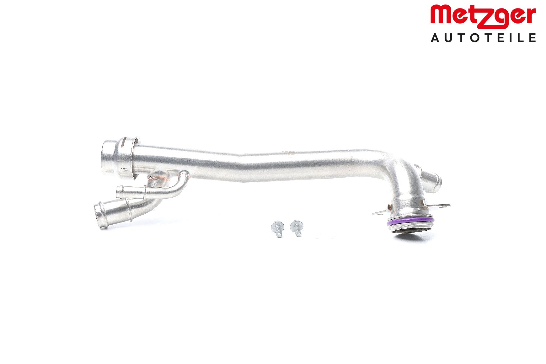 METZGER 4010690 Durite de radiateur Mercedes W213 E 200 EQ Boost (213.080) 197 CV Essence/électrique 2021