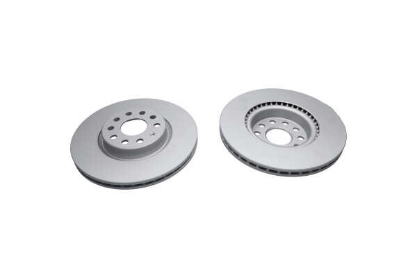 KAVO PARTS BR-10154-C Bremsscheibe VW Passat B6 Variant (3C5) 2.0 TDI 4motion Diesel 170 PS 2009