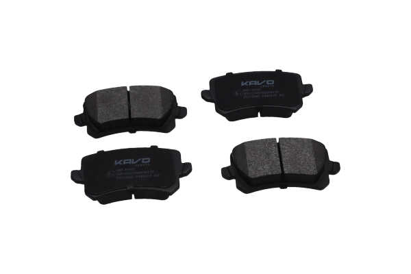 KAVO PARTS KBP-10162 Klodser Audi A6 Avant C6 2.8 FSI quattro Benzin 220 HK 2009 pris