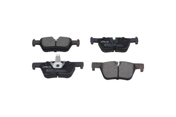 KAVO PARTS KBP-10170 Stabdžių kaladėlės BMW 3 Touring (F31) 318 d xDrive dyzelinas 143 AG 2015