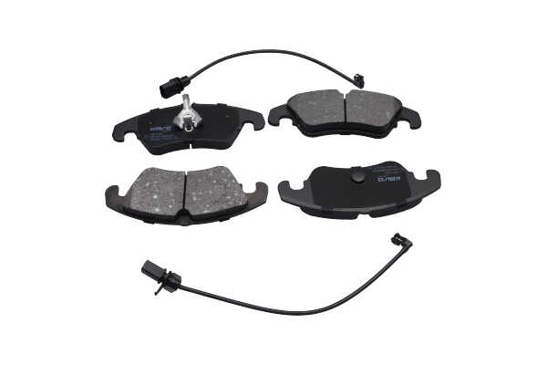 KAVO PARTS KBP-10204 Pastilhas de travão AUDI A4 Sedan (8K2, B8) 2.0 TDI Diesel 120 cv 2011 preço