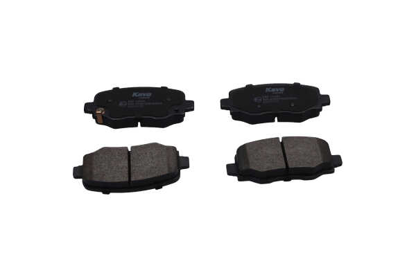 KAVO PARTS KBP-10240 Pastilla de freno JEEP Renegade SUV (BU, B1) 1.4 Gasolina 136 cv 2021 precio