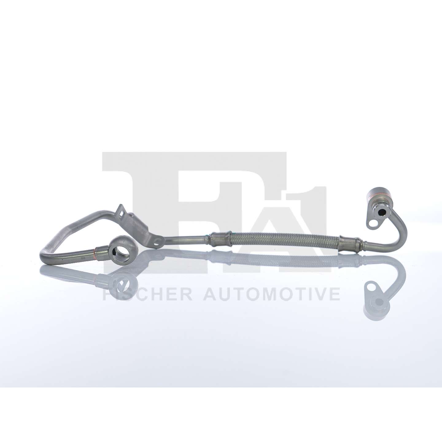 FA1 611-845 Ölleitung, Lader VW Passat CC 1.8 TSI Benzin 160 PS 2010