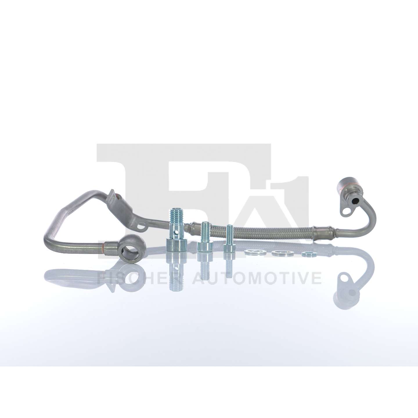 FA1 611-845Z Turbolader Ölleitung VW Passat CC (357) 1.8 TSI Benzin 160 PS 2009