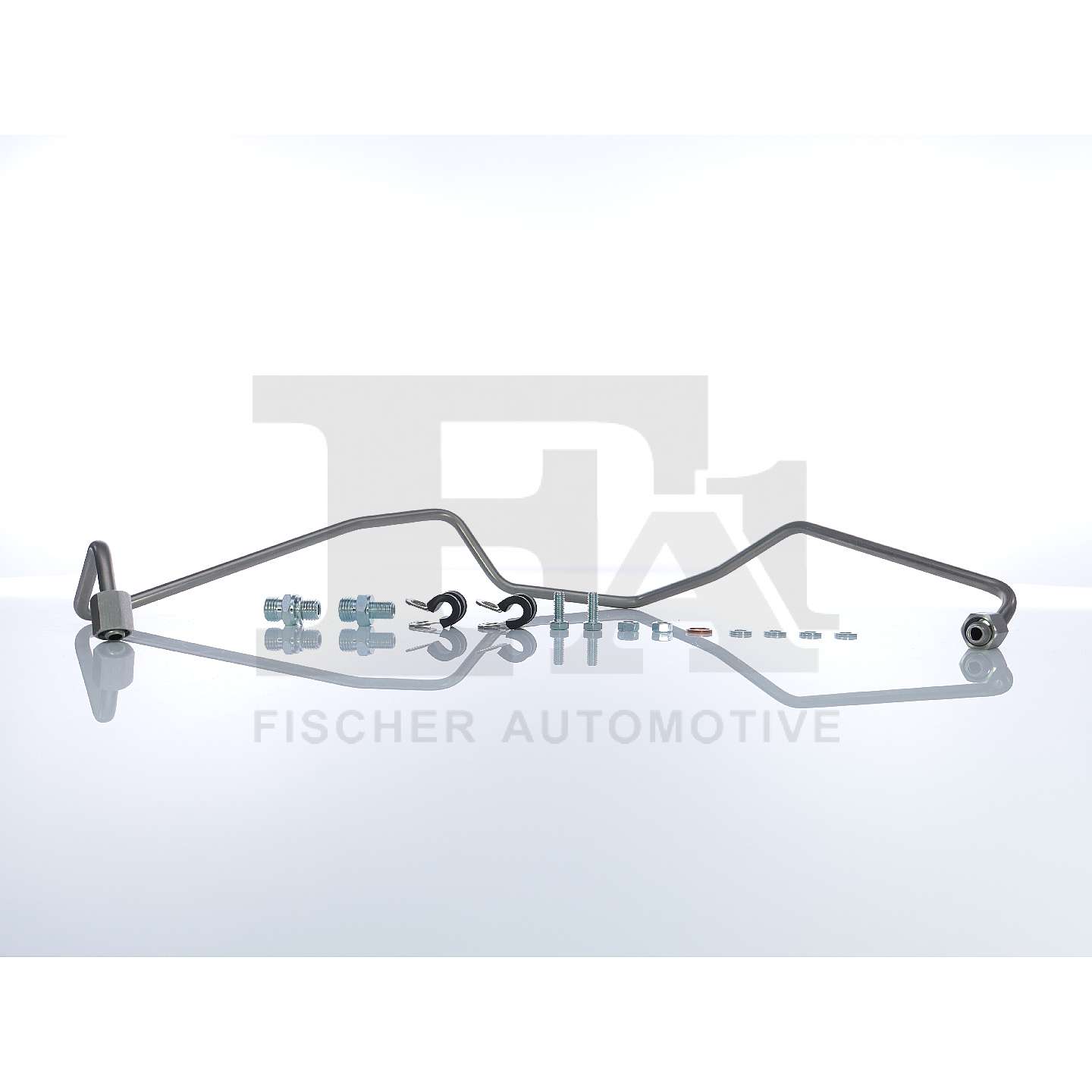 FA1 611-847Z Durite graissage turbo VW Polo 9n Berline 1.9 TDI 101 CV Diesel 2010