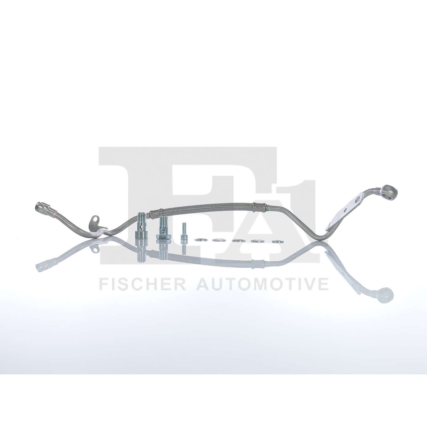 06A145778D OE FA1 Ölleitung für Turbolader 611-848Z