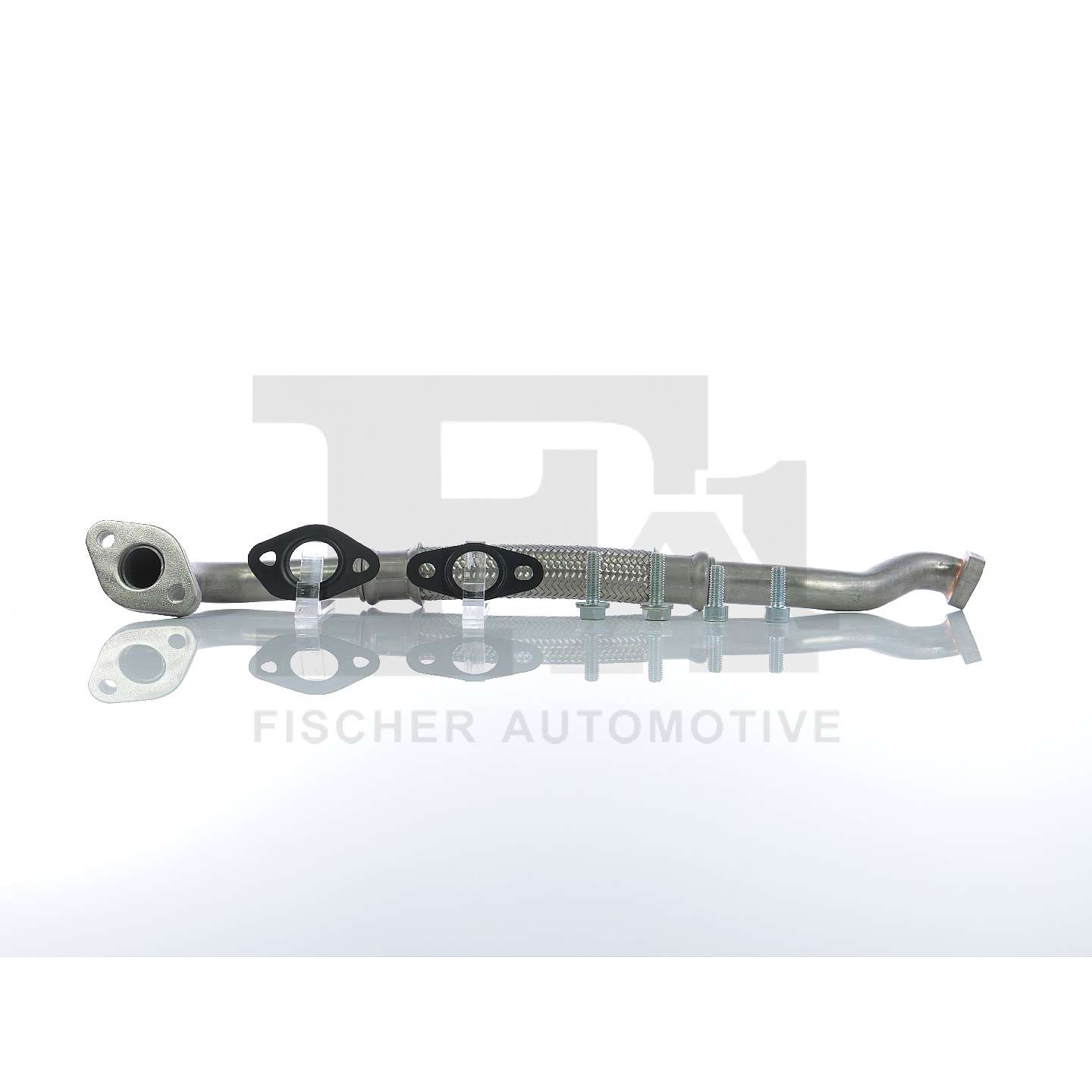 FA1 611-858Z Tubo mandata olio turbina Audi A4 B6 1.8 T Benzina 150 CV 2001 prezzo