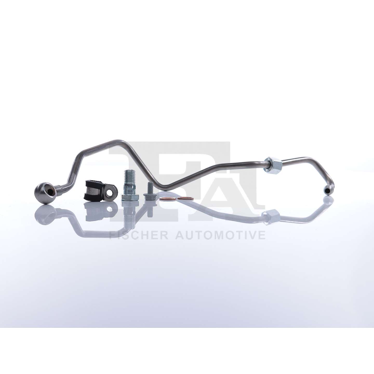 FA1 611-859Z Tubo mandata olio turbina Audi Q5 8RB 2.0 TDI quattro Diesel 143 CV 2012 prezzo