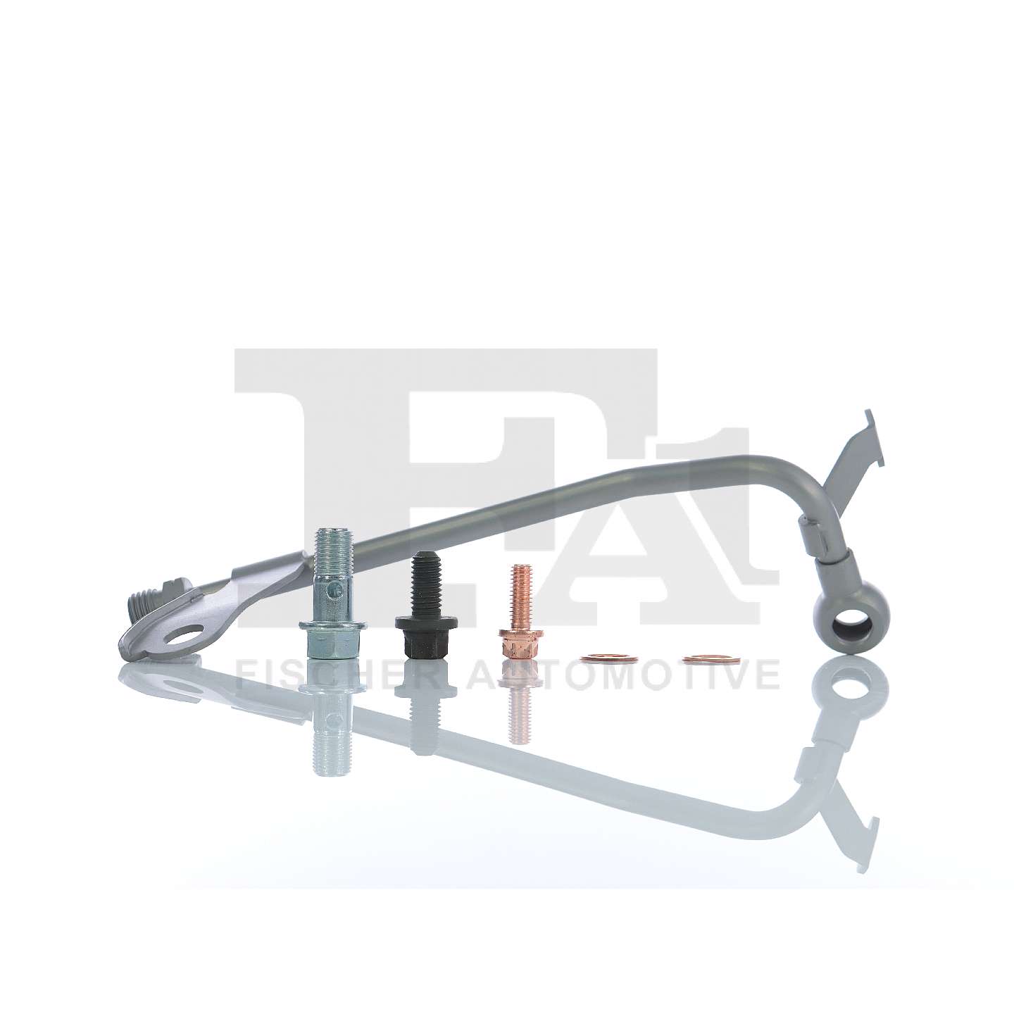 FA1 614-912Z Tuyau de graissage turbo MERCEDES-BENZ CLA Coupé (C117) CLA 200 CDI / d 2.1 (117.308) Diesel 136 CV 2019