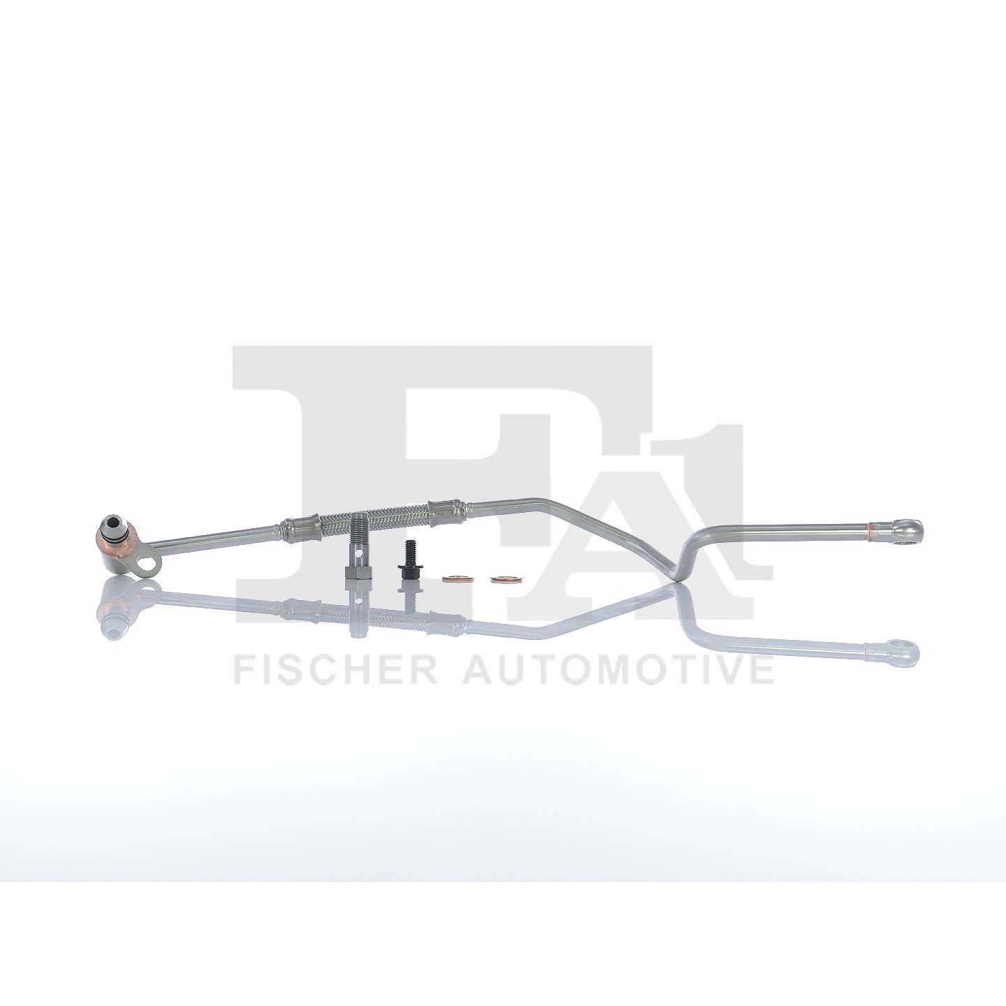 FA1 641-804Z Turbo oil feed pipe LAND ROVER Range Rover IV (L405) 3.0 SDV6 4x4 Diesel 275 hp 2018 price