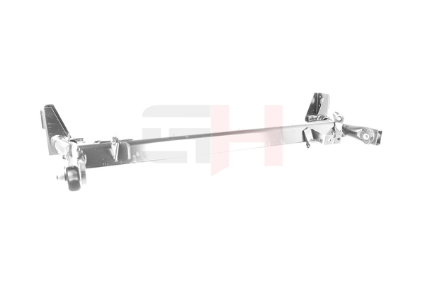 GH GH-593974 Subchassi Renault Clio 2 1.9 D (B/CB0E, BB0J) Diesel 64 cv 2001 preço