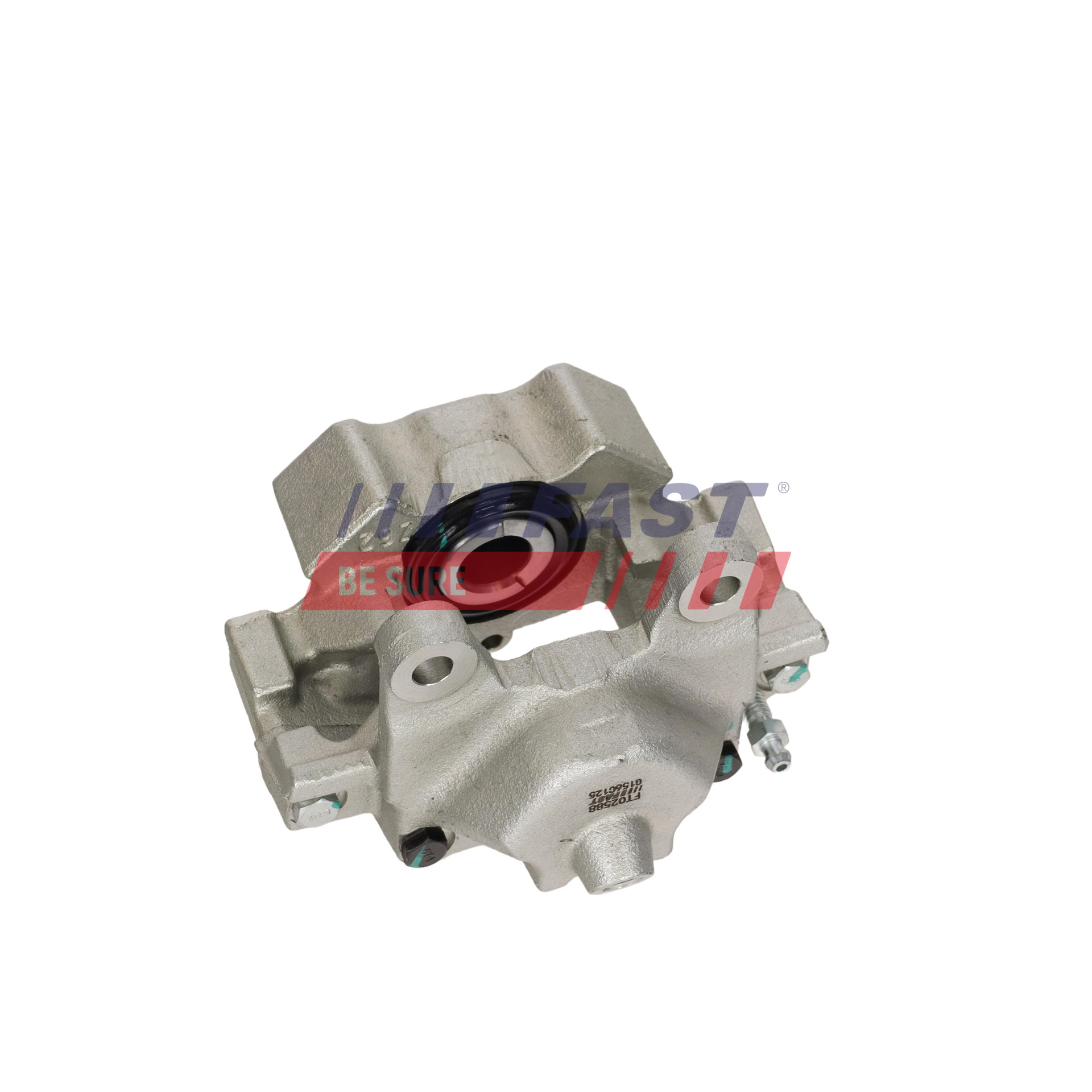 FAST FT02588 Caliper MERCEDES-BENZ CLK Coupé (C208) CLK 200 Kompressor (208.344) Bensin 163 hk 2001 pris