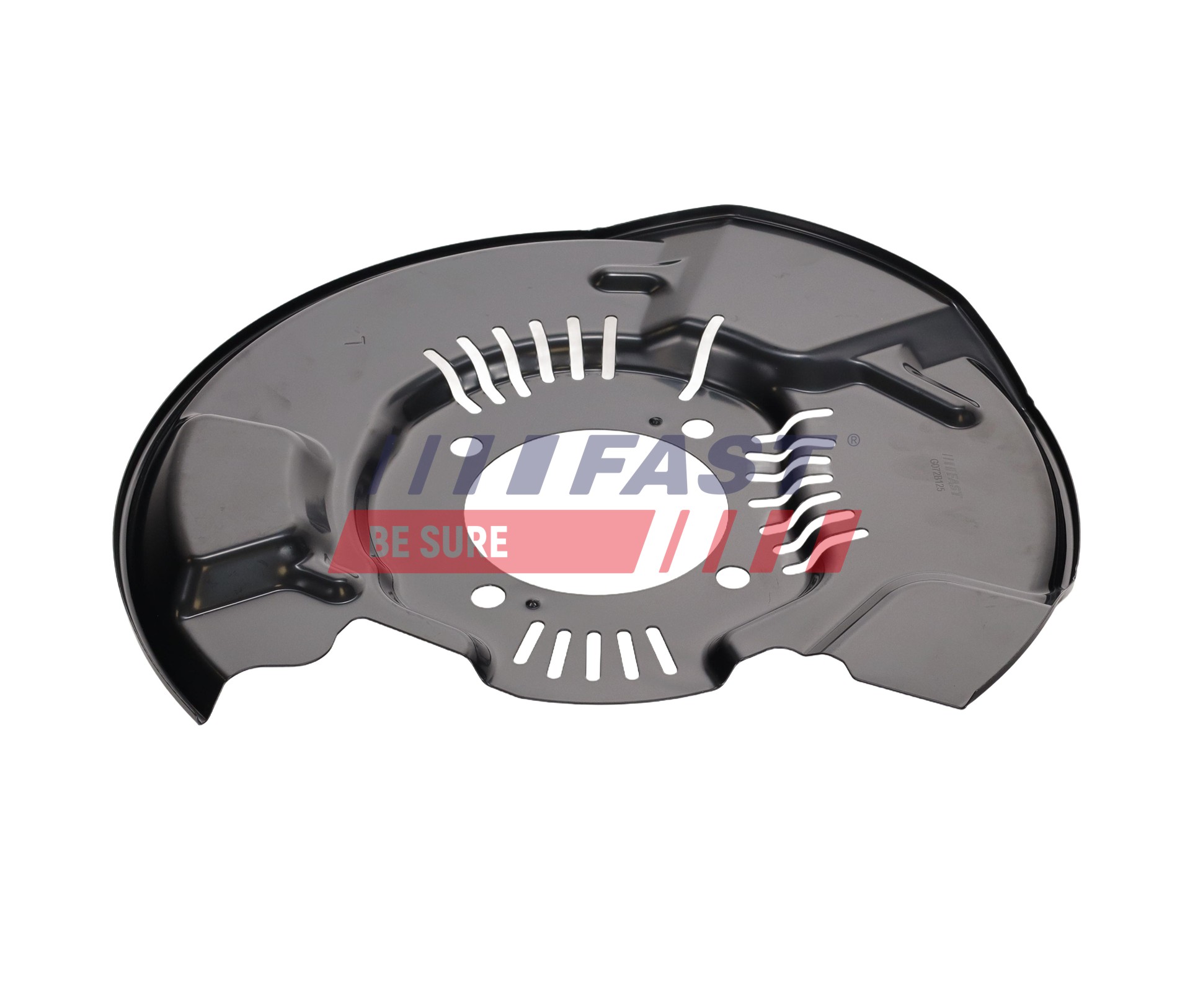 FAST FT02766 Protection de disque de frein Toyota Land Cruiser 150 3.0 D-4D (KDJ155_, KDJ150_) 190 CV Diesel 2025