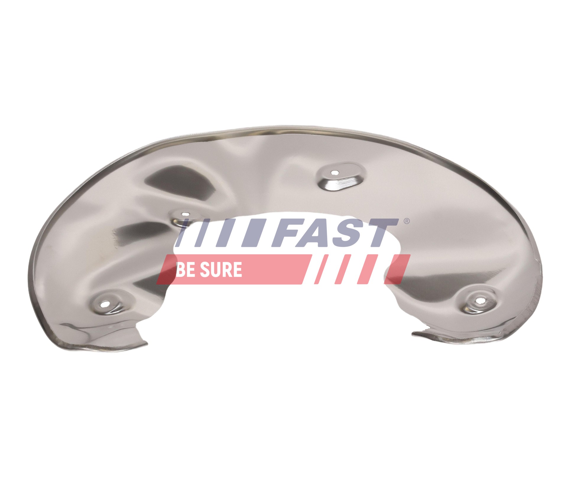 Chapa protectora contra salpicaduras, disco de freno 8K0615311D FAST FT02788