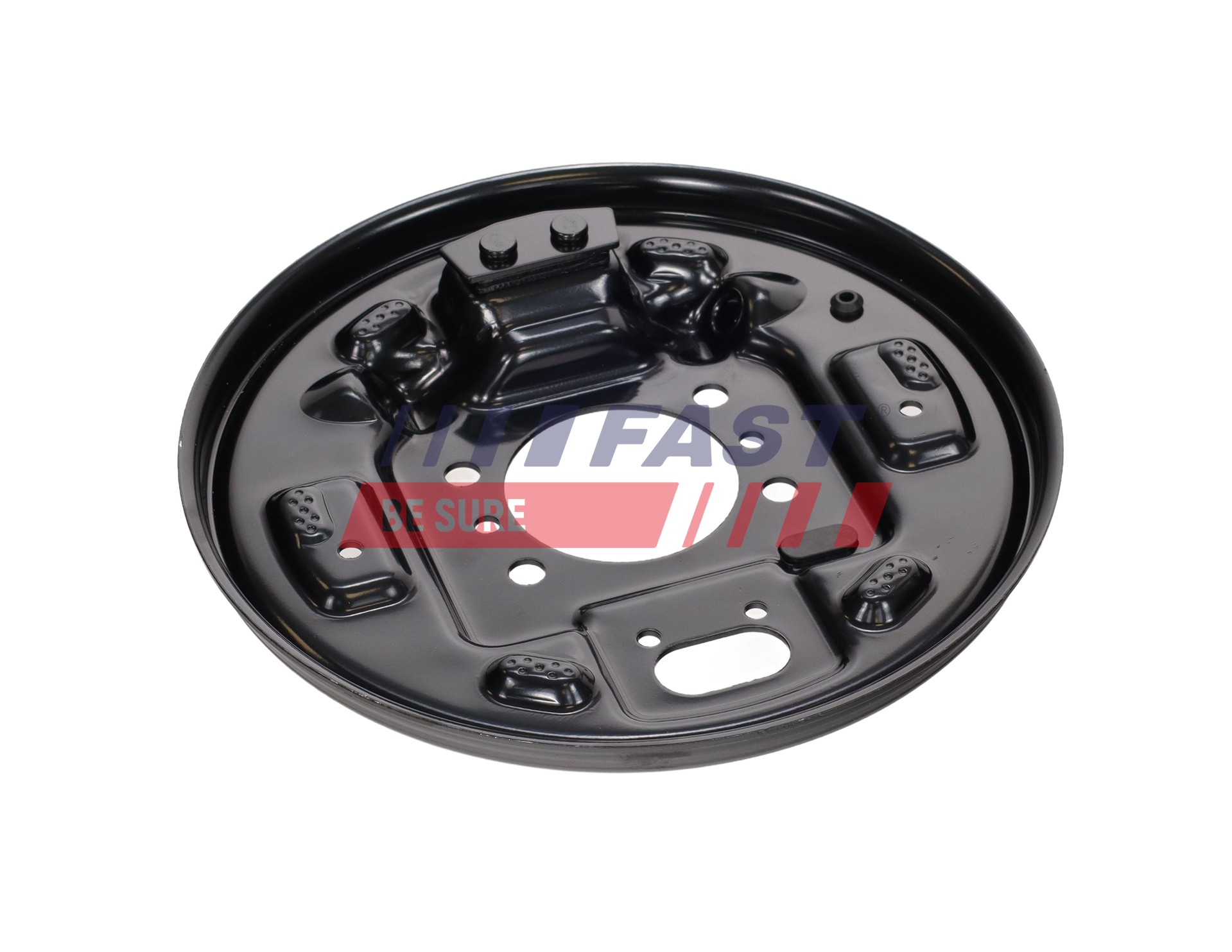 FAST FT02833 Stabdžių būgnas HYUNDAI Accent IV Sedanas (RB) 1.6 CRDI dyzelinas 136 AG 2011