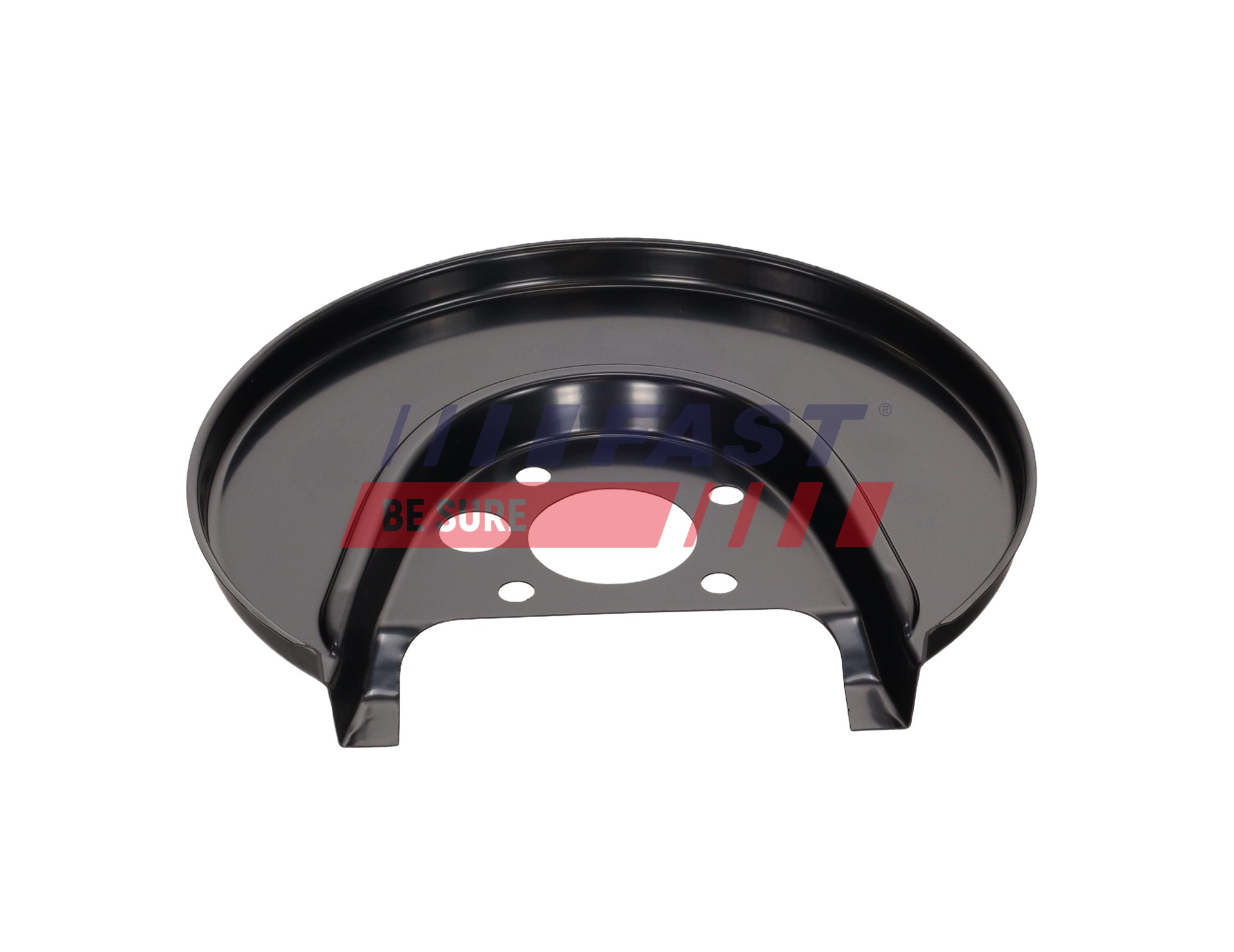 FAST FT02853 Stænkskærm bremseskive Skoda Rapid NH1 1.0 TSI Benzin 110 HK 2017 pris