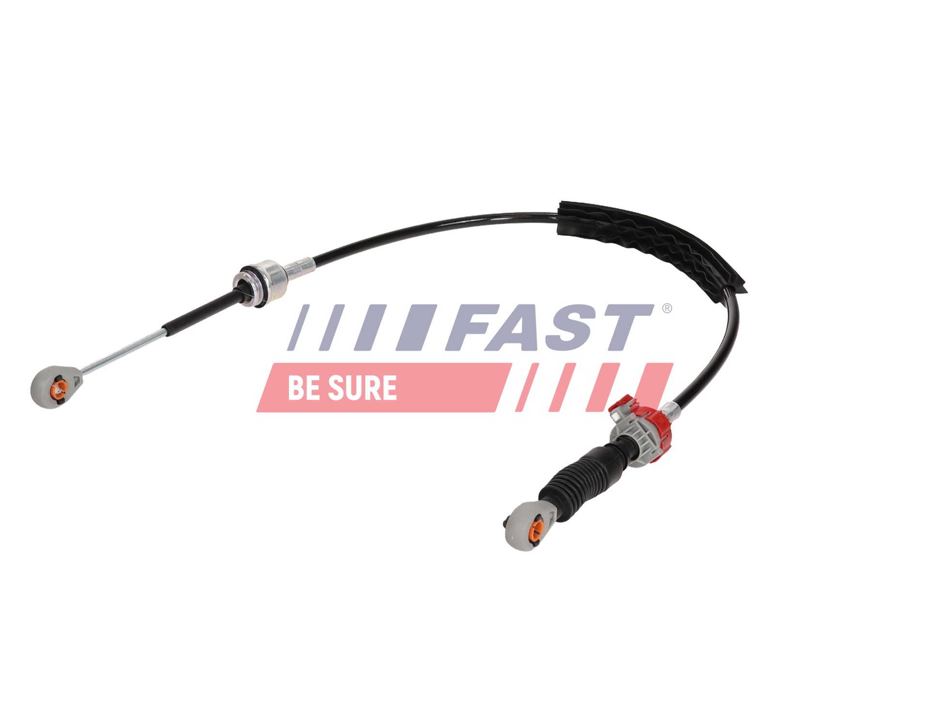 FAST FT02921 Seilzugschaltung Renault Megane 2 2.0 Benzin 230 PS 2007