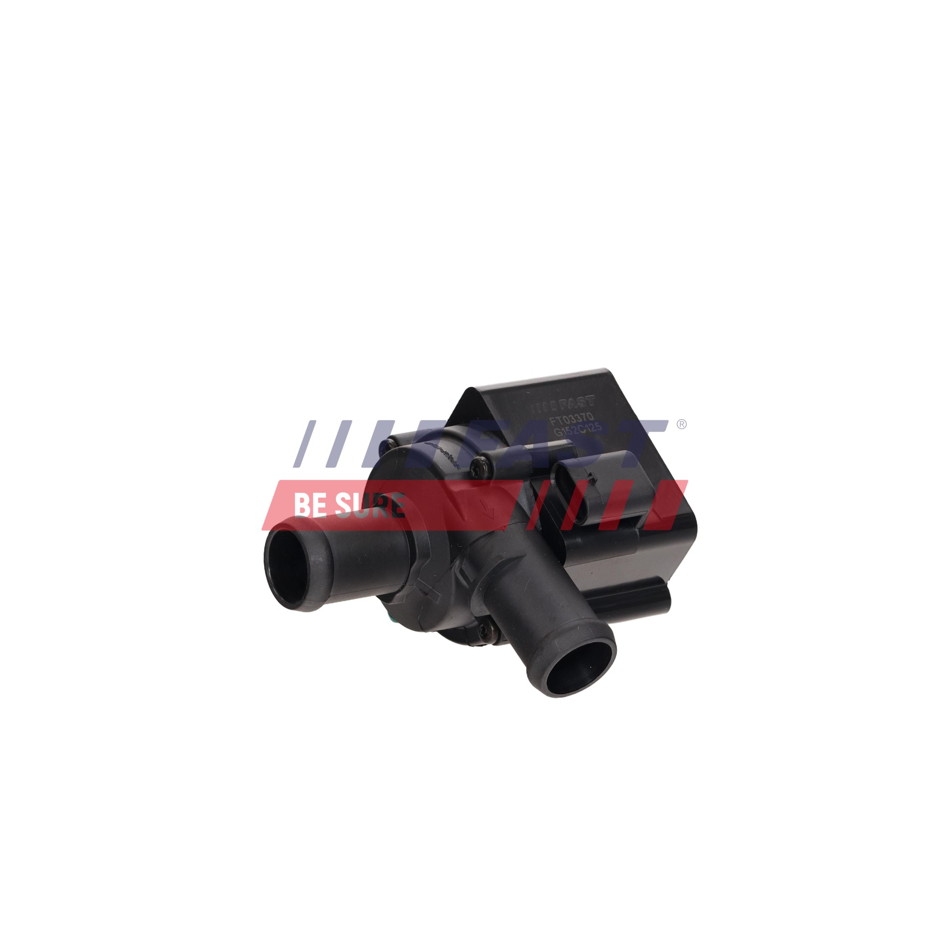 FAST FT03370 Pompe à eau auxiliaire Audi A7 4g 2.0 TFSI 252 CV Essence 2017