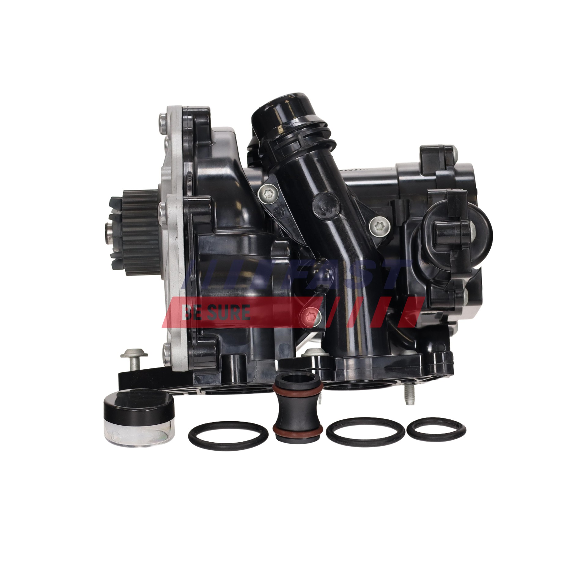 FAST FT03371 Bomba de calefacción adicional AUDI A3 Sportback (8VA, 8VF) 2.0 TFSI Gasolina 190 cv 2018 precio