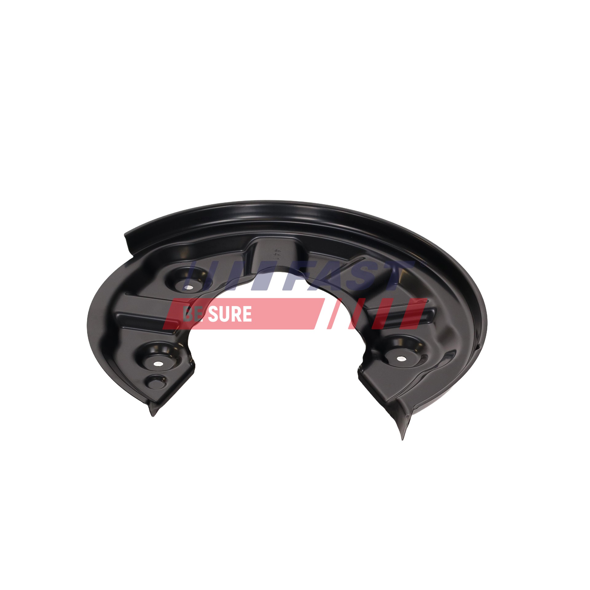 5Q0615612R OE FAST Chapa deflectora, disco de travão FT03858