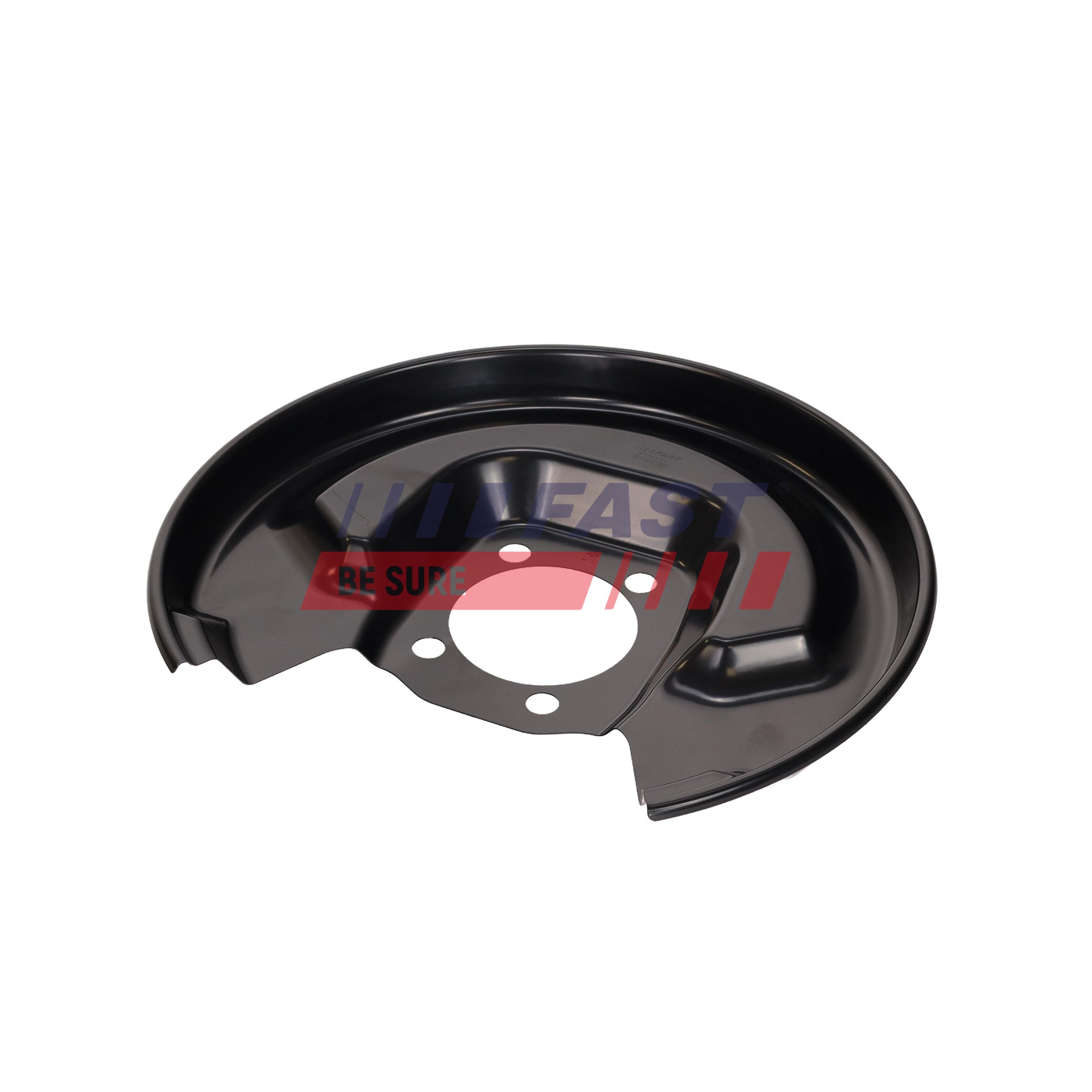 FAST FT04111 Zascitna plocevina (proti skropljenju), zavorni kolut TOYOTA Yaris III Hatchback (XP13) 1.3 (NSP130_) Bencin 99 km 2015