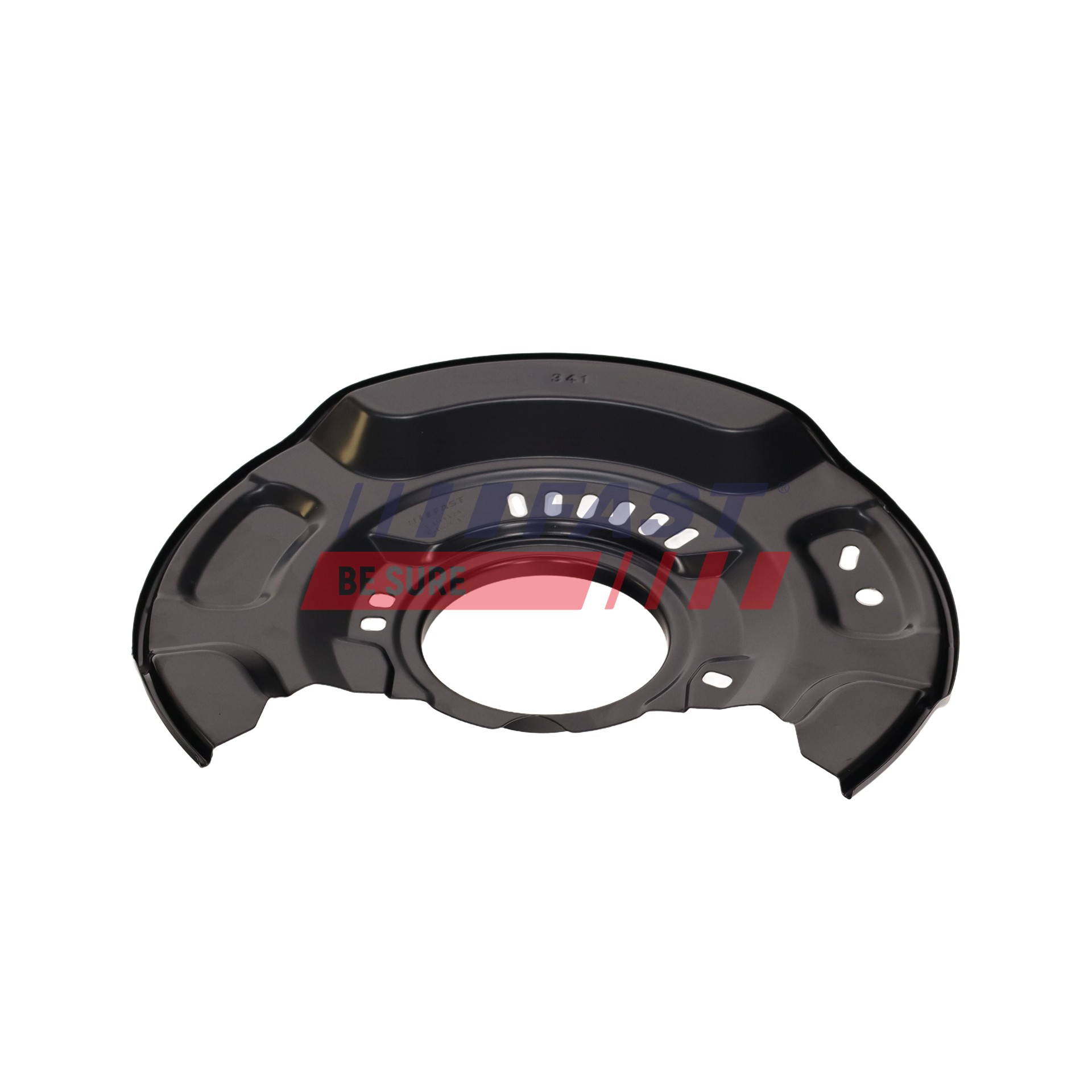 FAST FT04124 Zascitna plocevina (proti skropljenju), zavorni kolut Toyota Yaris xp13 1.3 (NSP130_) Bencin 99 km 2017