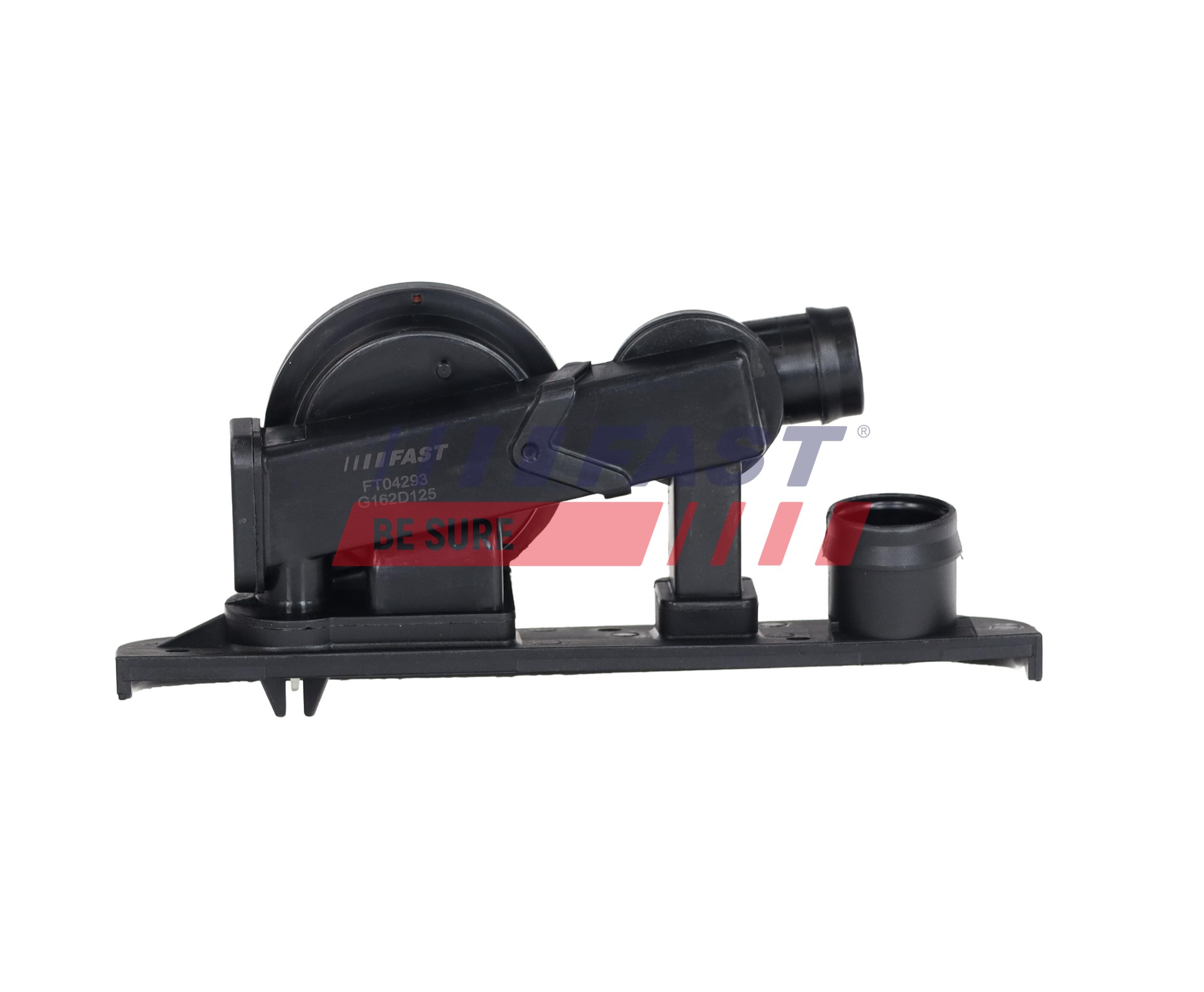 FAST FT04293 Déshuileur AUDI A3 3/5 portes (8P1) S3 2.0 quattro Essence 256 CV 2008