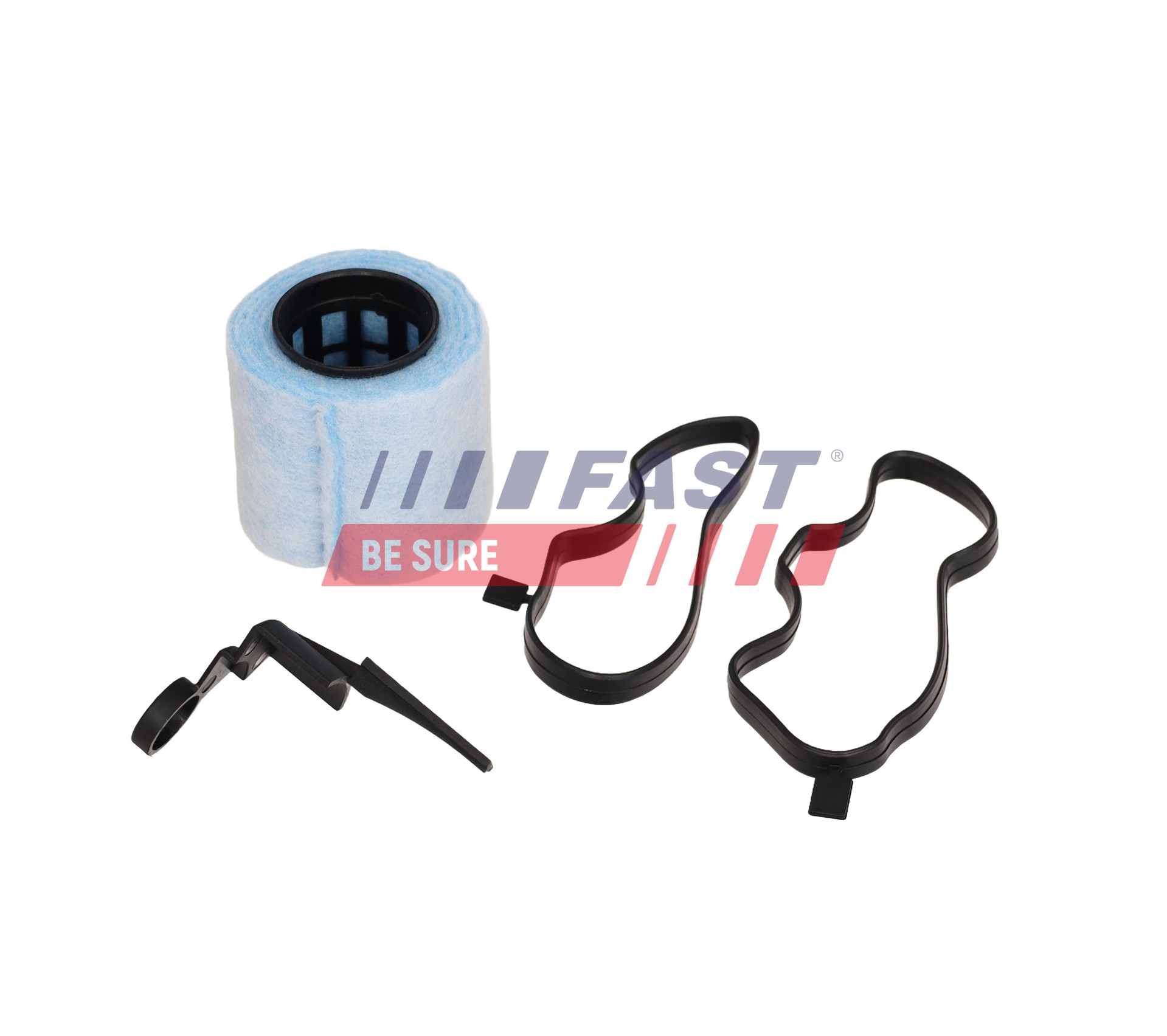 8510298 OE FAST Separador de óleo, respiro do cárter da cambota FT04337