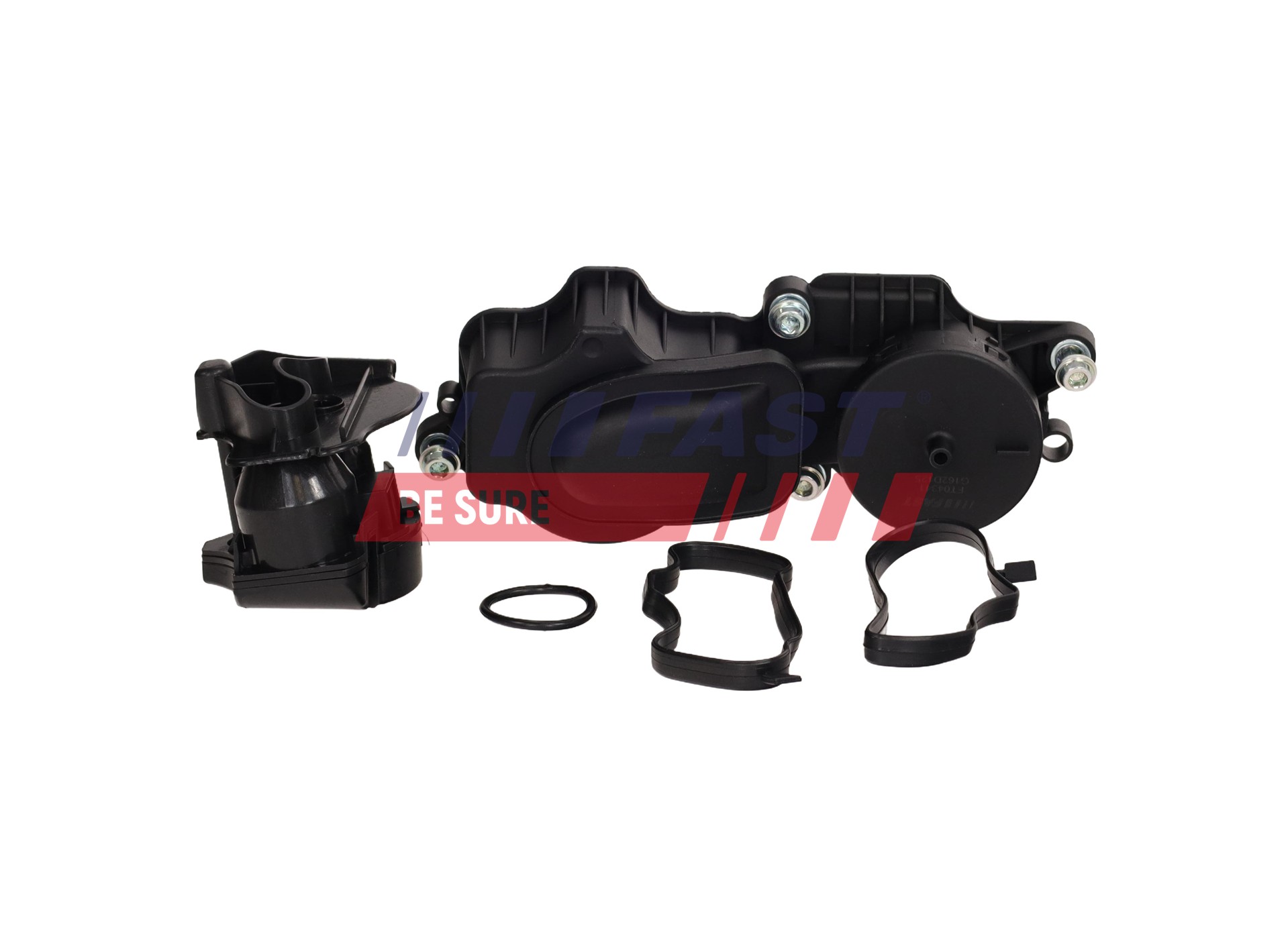 FAST FT04341 Клапан отвода воздуха из картера  BMW E91 320d 2.0 Дизель 150 л.с. 2004