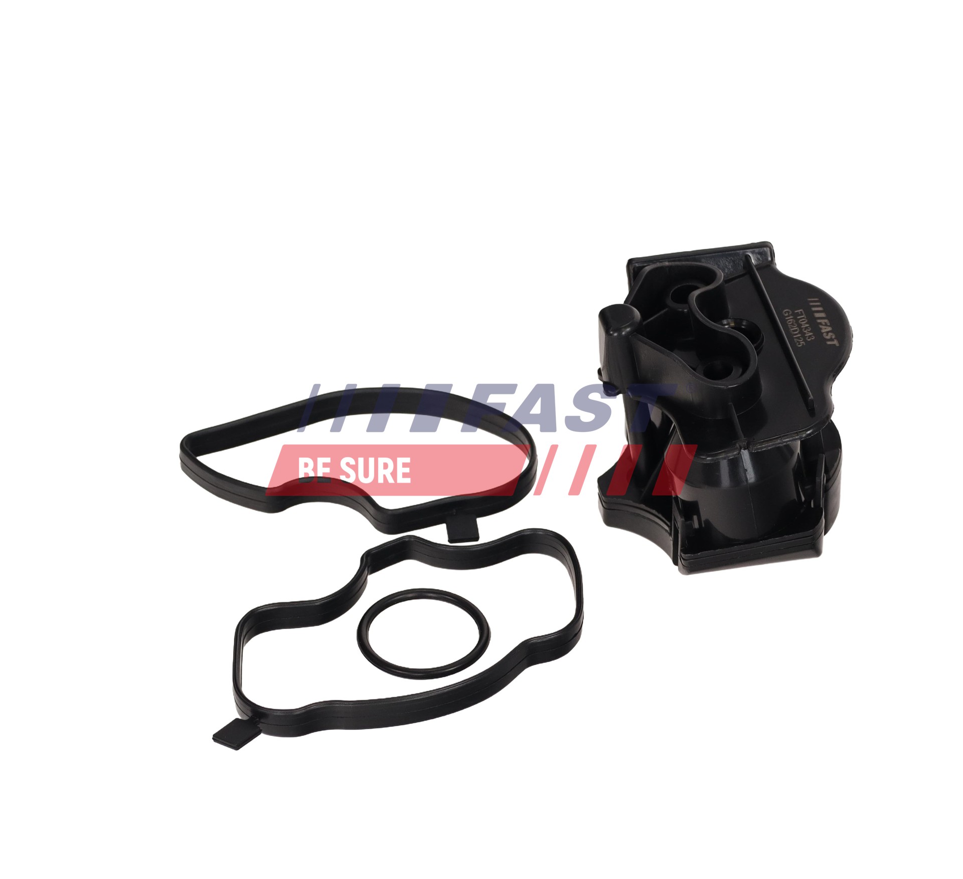 FAST FT04343 Kurbelgehäuseentlüftung BMW E46 330xd 2.9 184 PS Diesel 2000