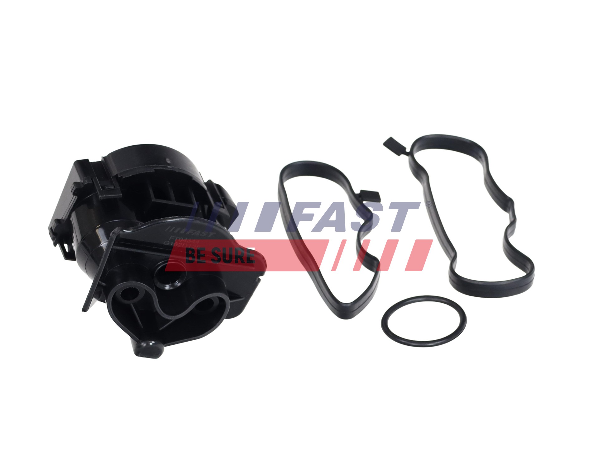 FAST FT04344 Клапан отвода воздуха из картера  BMW E91 320d 2.0 Дизель 150 л.с. 2006