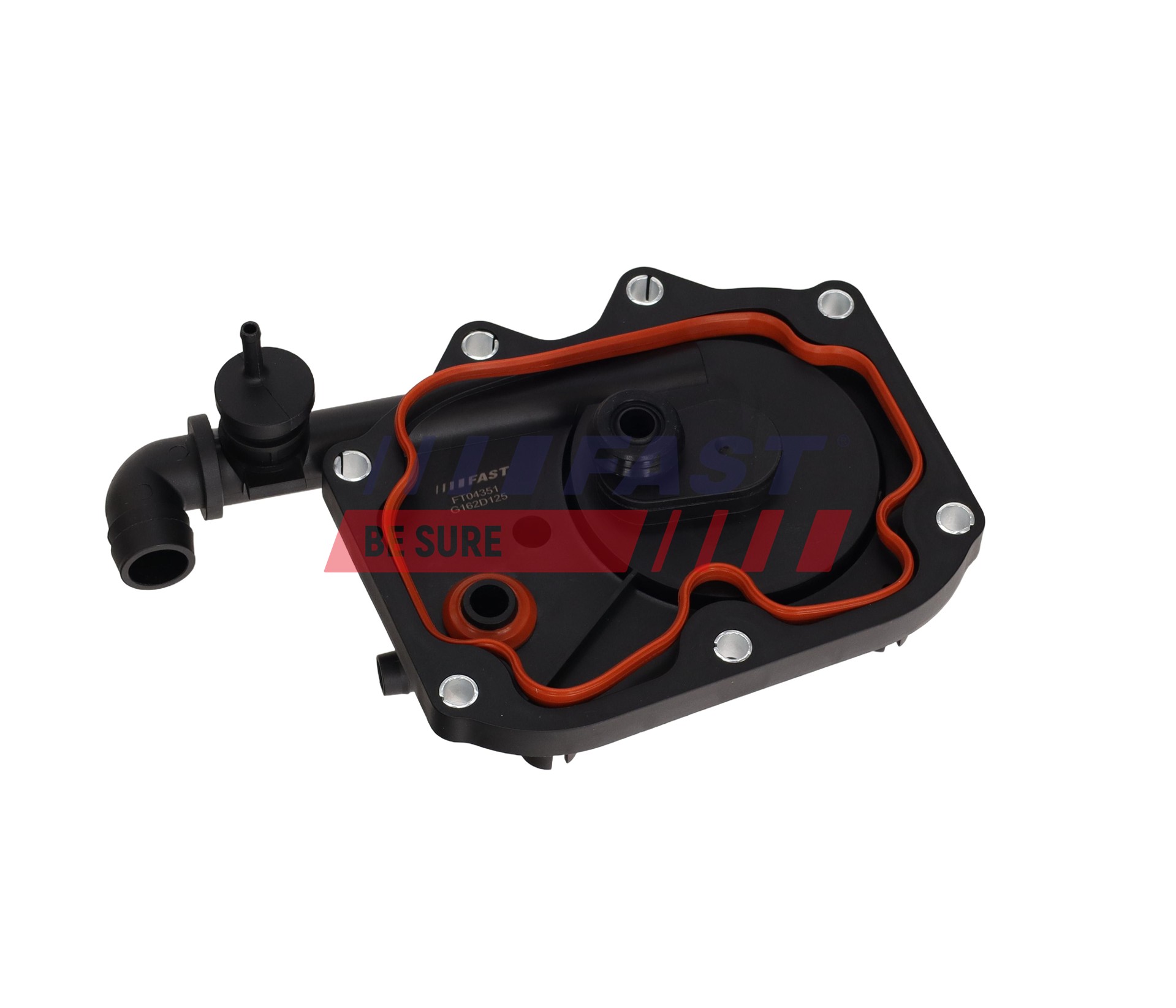 FAST FT04351 Ventil, Kurbelgehäuseentlüftung LAND ROVER Range Rover 3 (L322) 4.4 4x4 Benzin 286 PS 2004