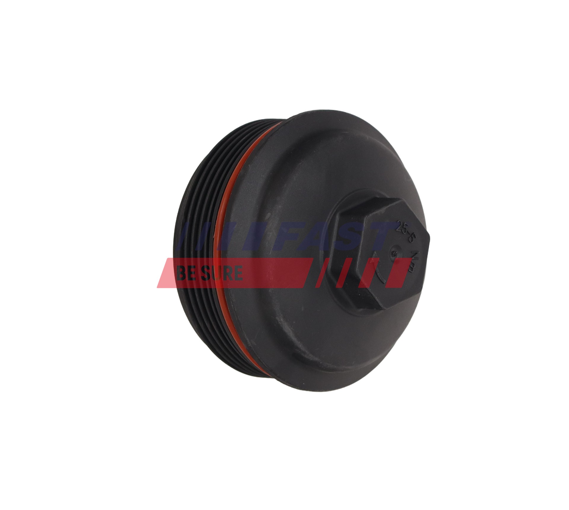 FAST FT04365 Alyvos filtro korpusas / tarpiklis Seat Altea XL 2.0 TDI 4x4 dyzelinas 140 AG 2010