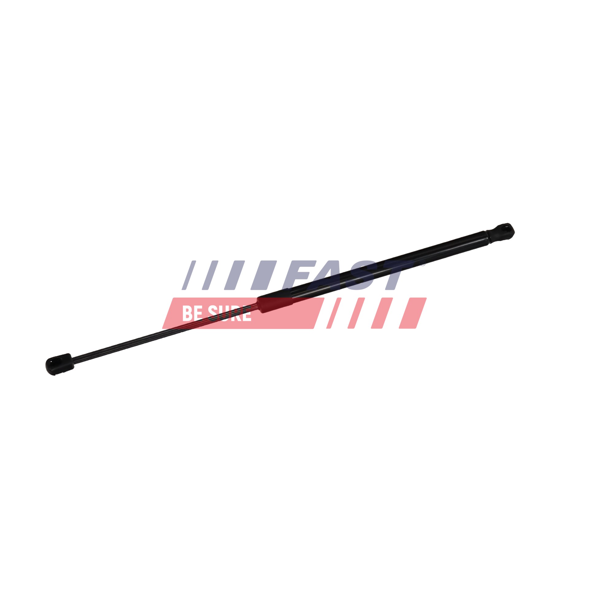 FAST FT04409 Heckklappendämpfer Audi A3 8P Sportback 2.0 FSI Benzin 150 PS 2007