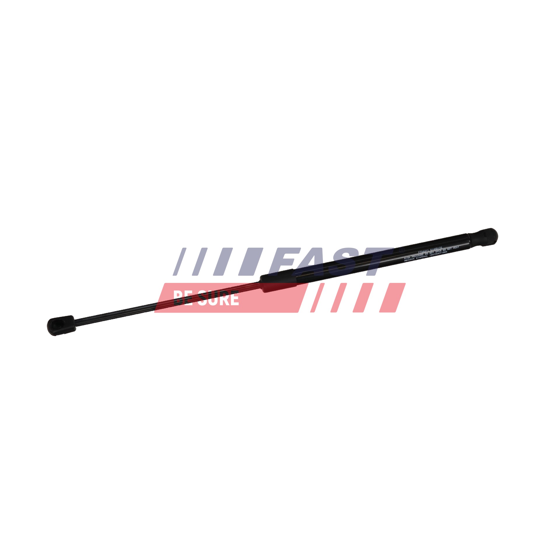 FAST FT04411 Gasveren voor achterklep OPEL Astra H Van (L70) 1.7 CDTI (L70) Diesel 80 Pk 2007 kosten