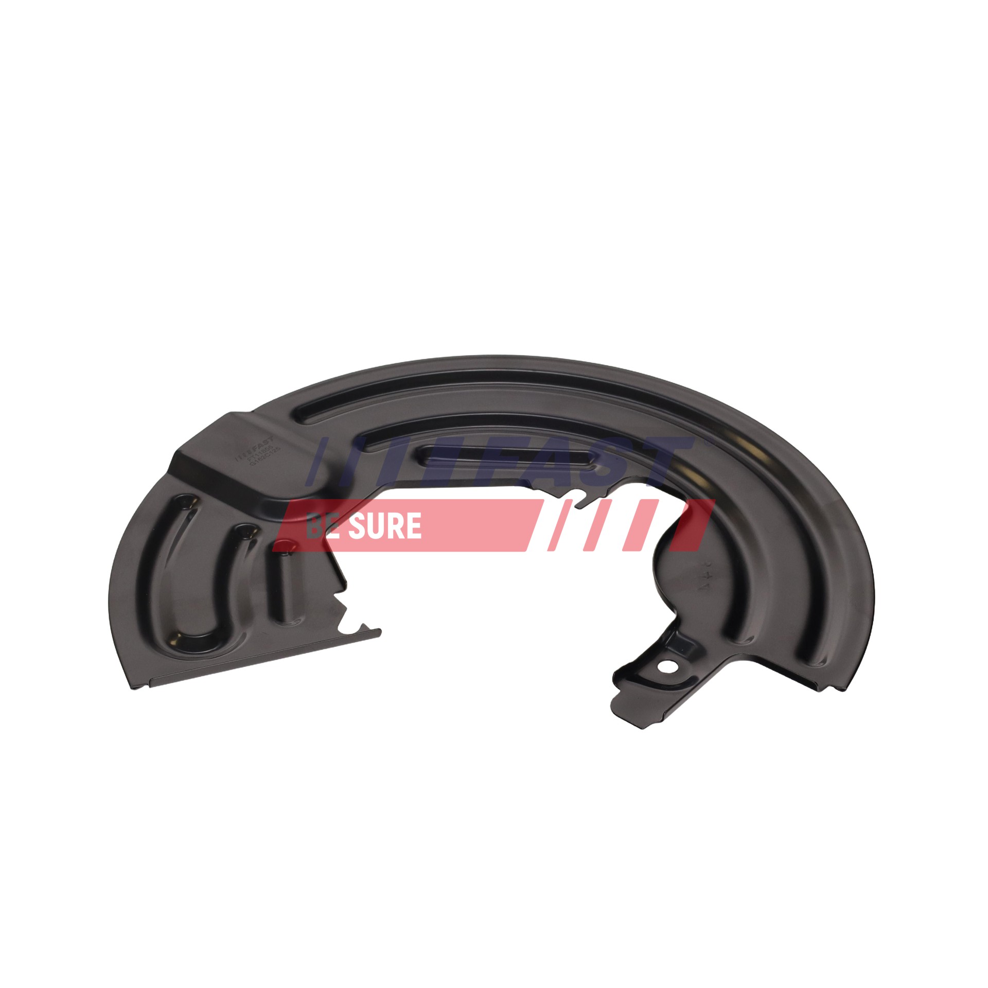 FAST FT11855 Bremseskjold RENAULT Clio II Hatchback (BB, CB) 1.6 16V (BB01, BB0H, BB0T, BB14, BB1D, BB1R, BB2KL, BB3G... Bensin 107 hk 2004 pris