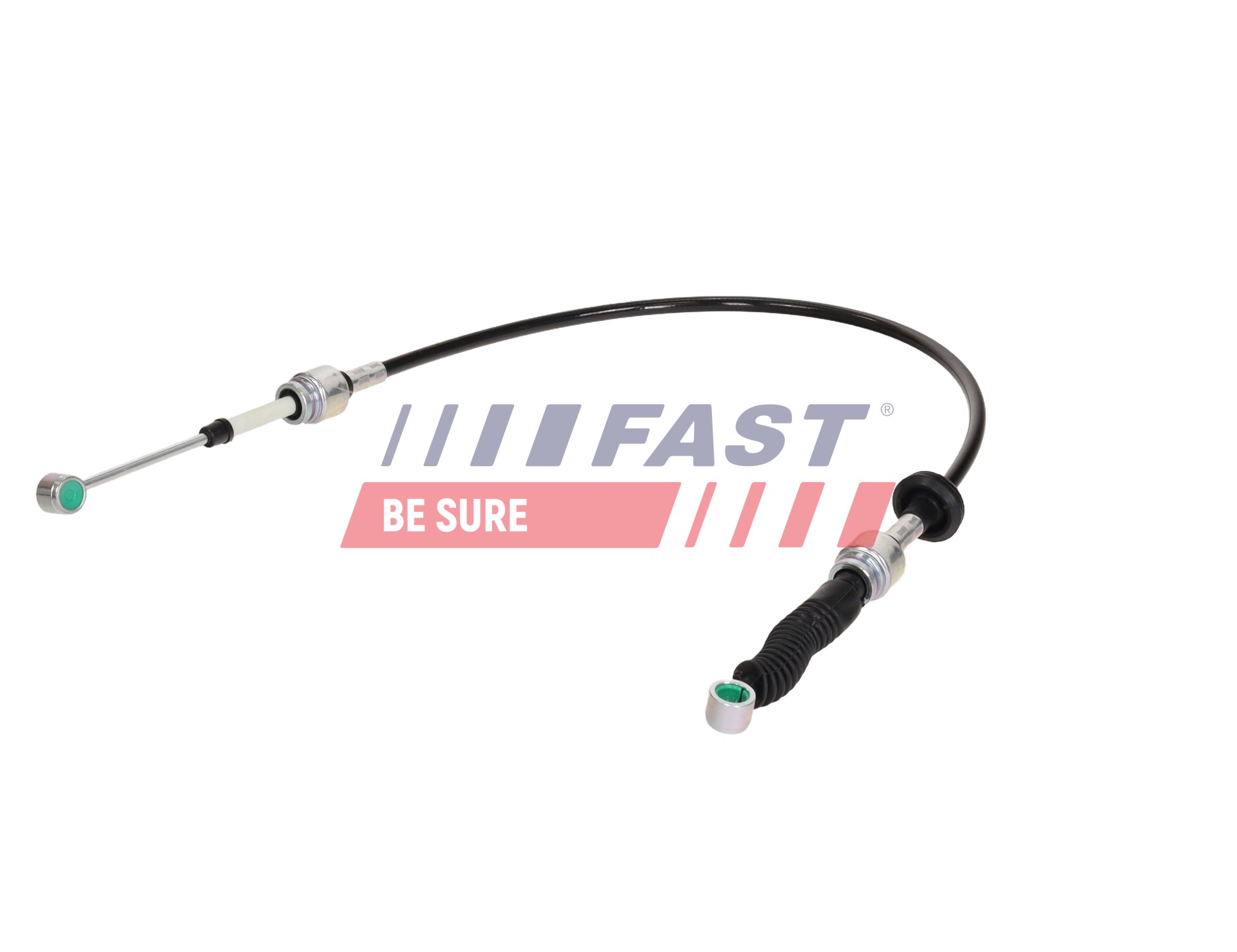 FAST FT73093 Seilzug Schaltgetriebe Peugeot Boxer 230 Kastenwagen 1.9 D Diesel 68 PS 2002