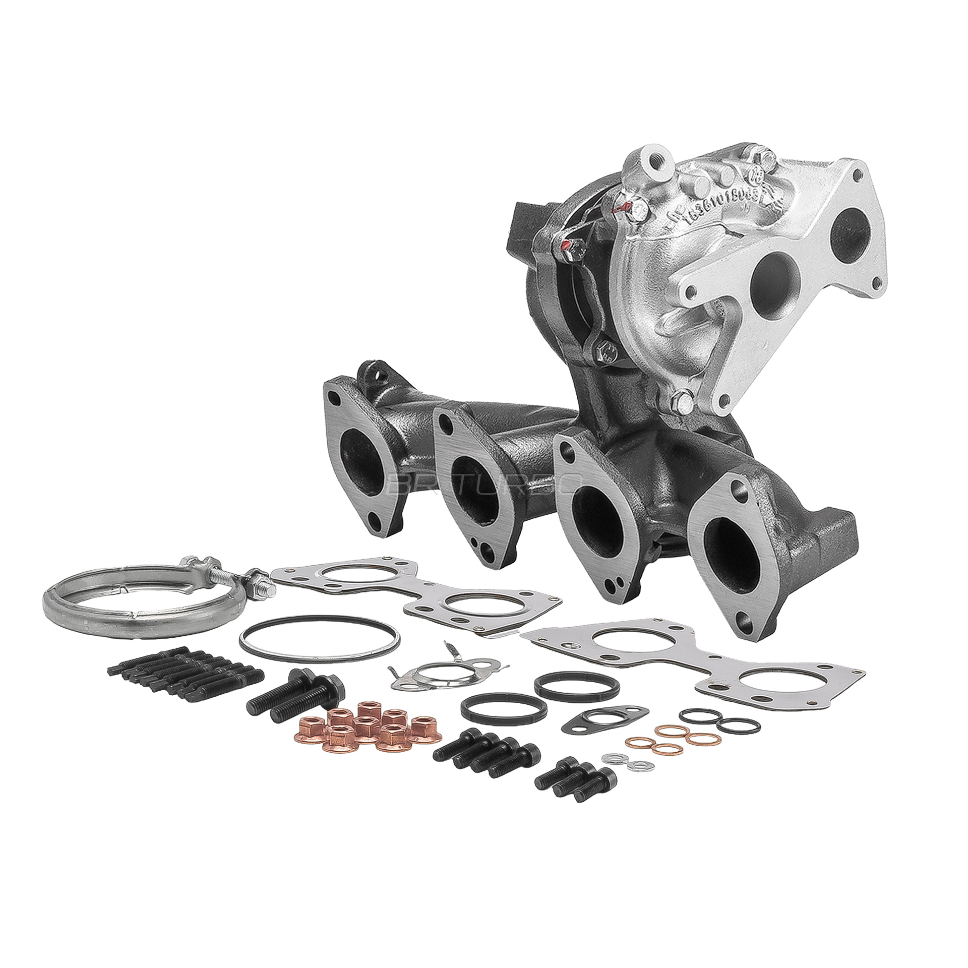 BR Turbo 16319880013RSM Turbina Mini Countryman F60 2.0 Cooper SD ALL4 Diesel 190 CV 2022 prezzo