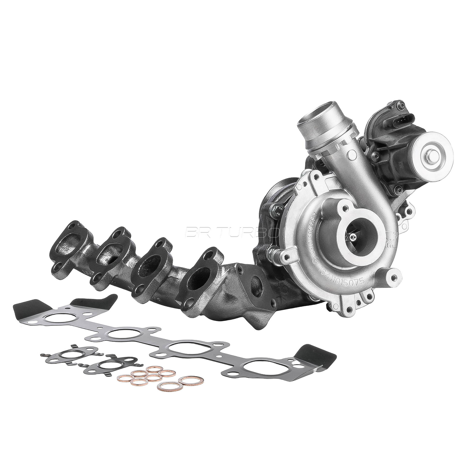 BR Turbo 16359880058RSG Turbo Renault Megane 4 1.5 Blue dCi (B9A2) Diesel 95 hk 2022 pris