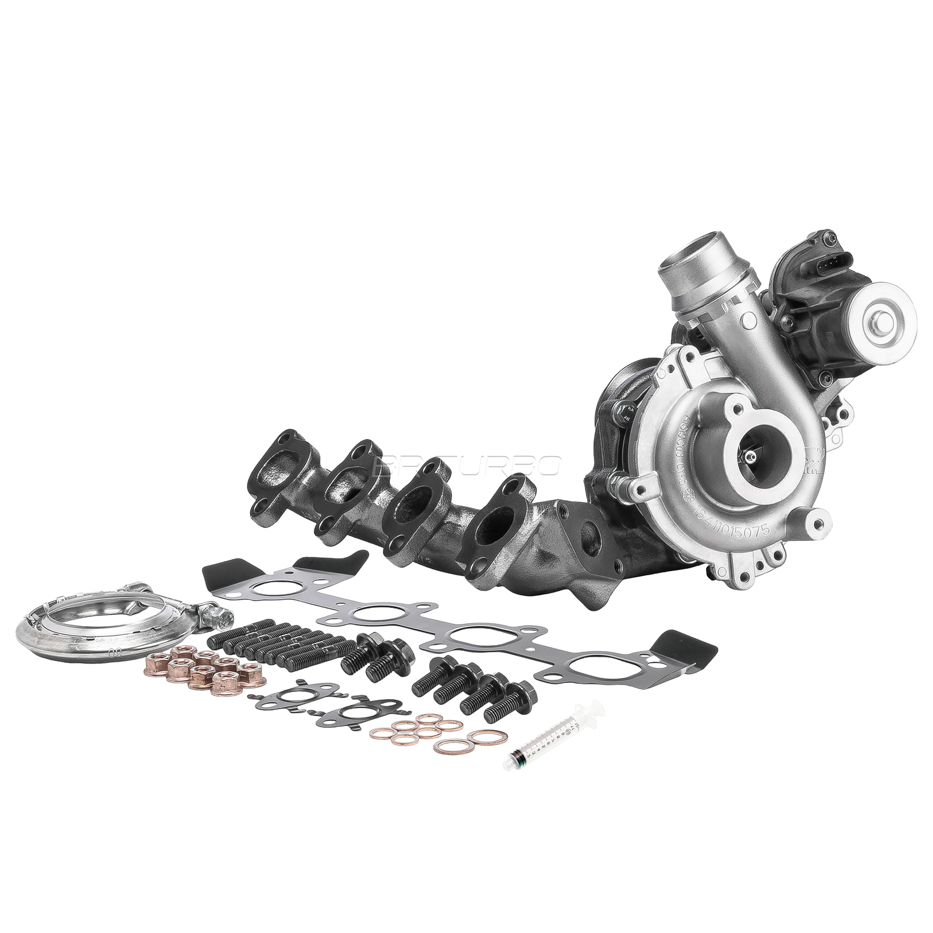 BR Turbo 16359880058RSM Turboaggregat RENAULT Megane IV Hatchback (B9A/M/N_) 1.5 Blue dCi (B9A2) Diesel 95 hk 2021 pris