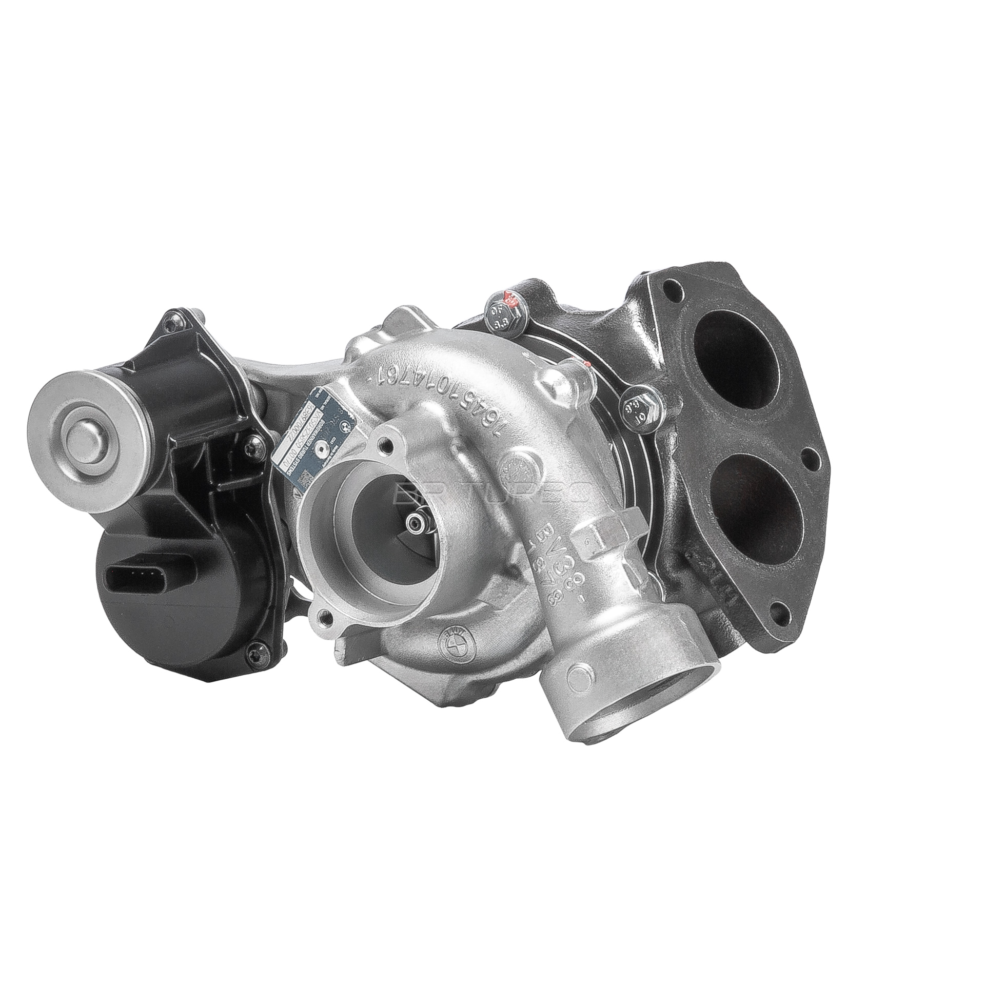 BR Turbo 11658570240 Turbocharger