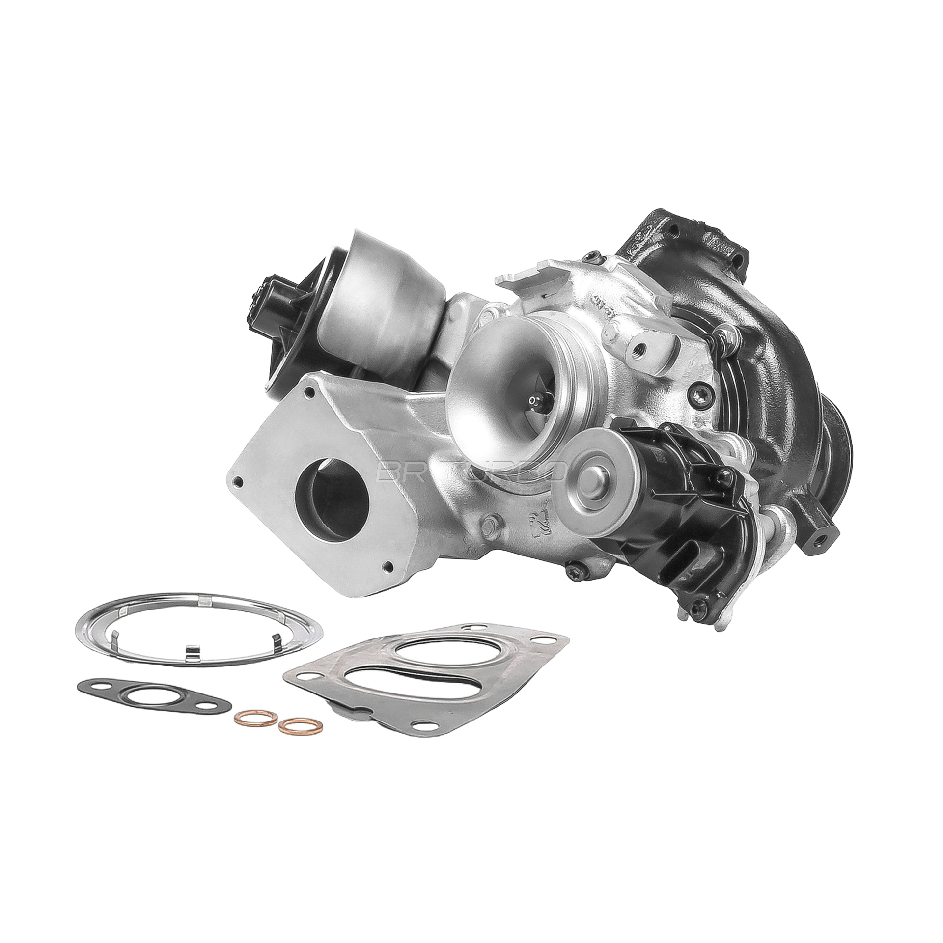 BR Turbo 17459880040RSG Turbocompressore BMW X4 (G02, F98) xDrive 20 d Mild-Hybrid Diesel/Elettrico 163 CV 2023 prezzo