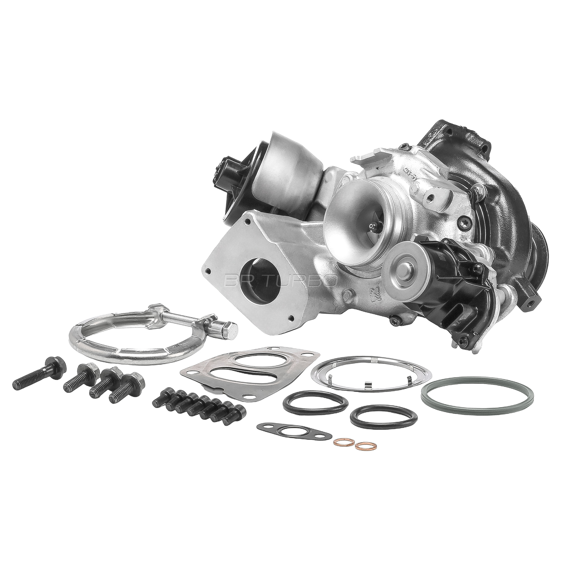 BR Turbo 17459880040RSM Turbo BMW X4 (G02, F98) xDrive 20 d Mild-Hybrid Diesel/Elettrico 163 CV 2021 prezzo